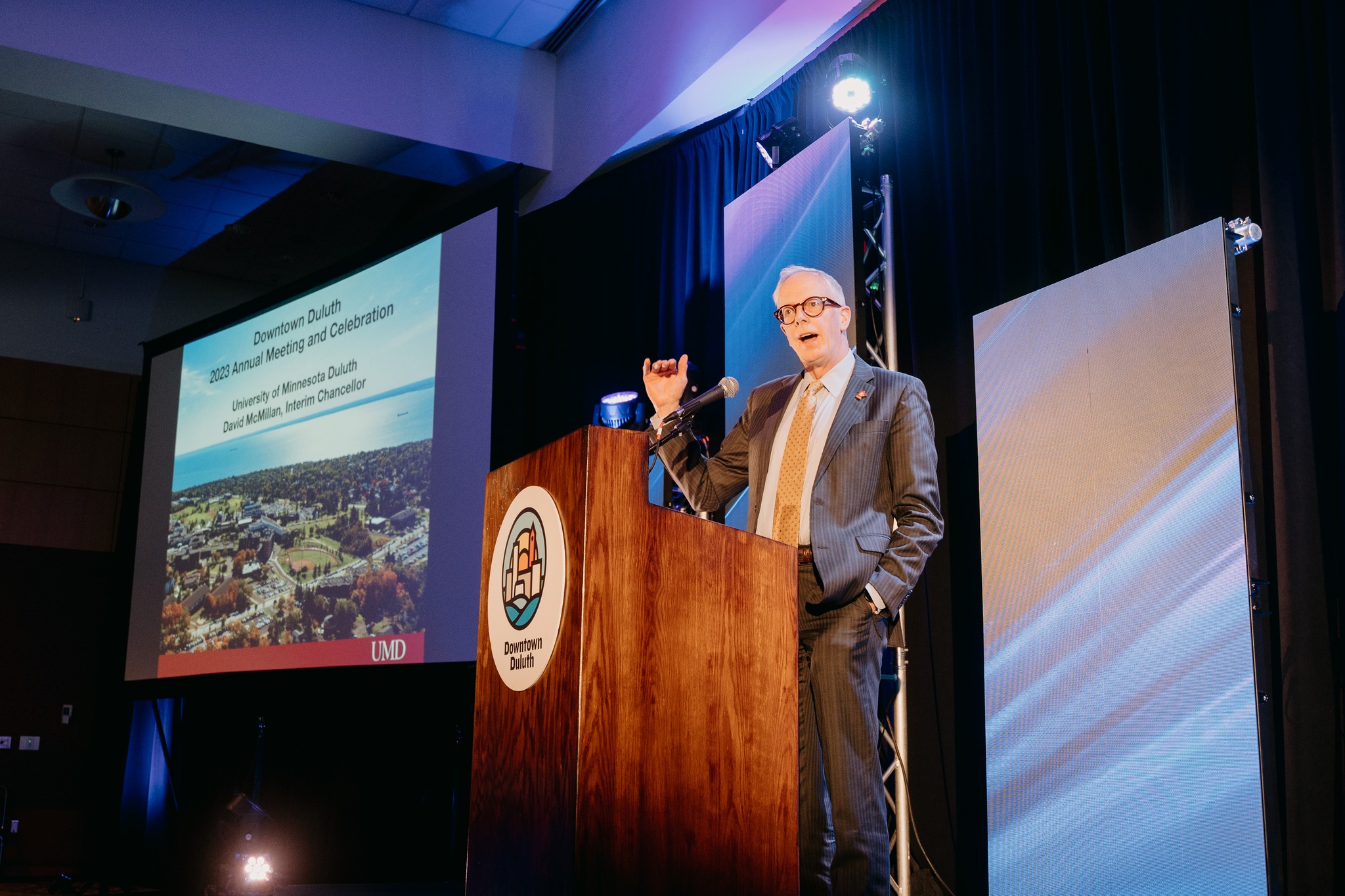 'All hands on deck' at Downtown Duluth's 38th annual meeting - Vimarsana News