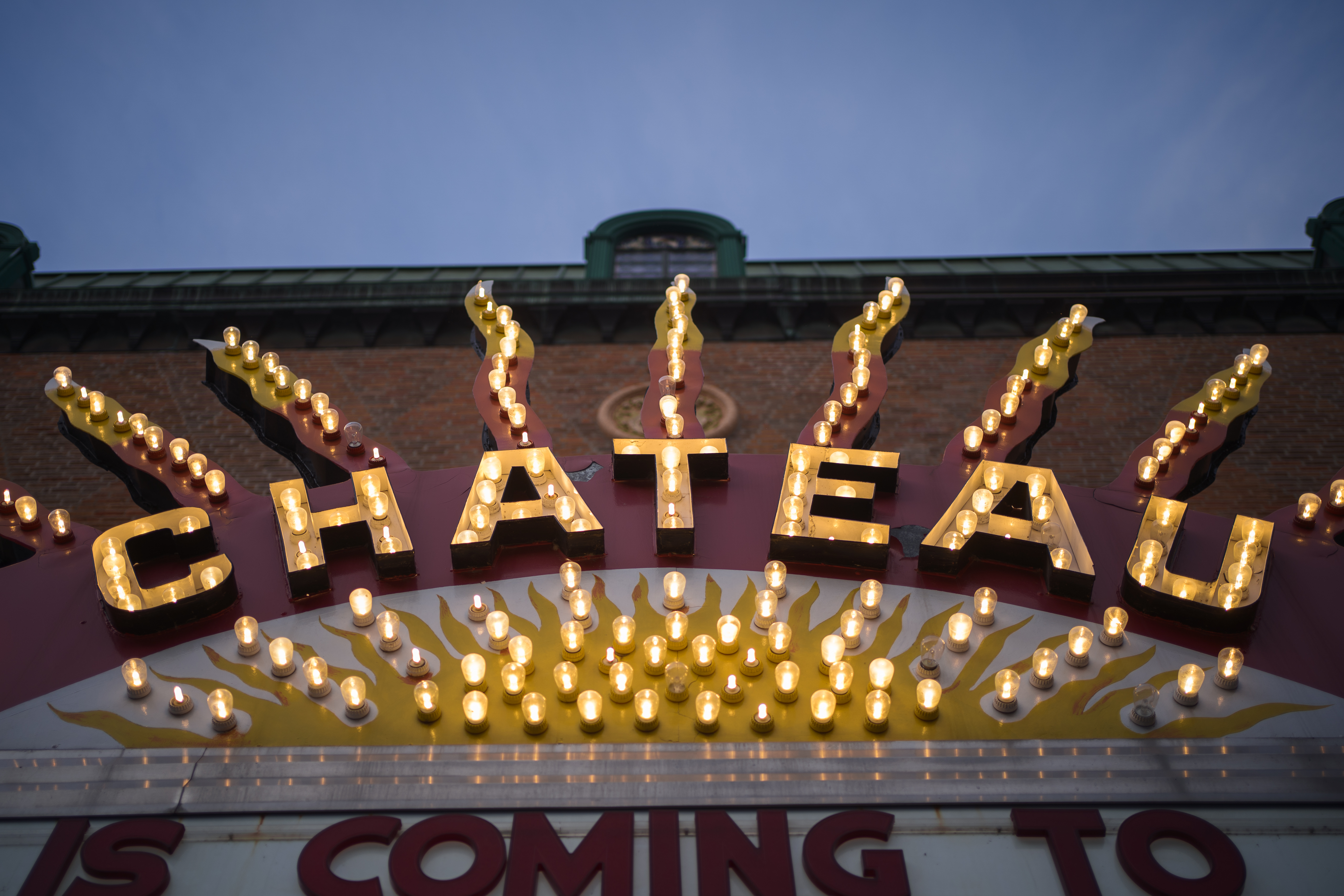 Trial delayed in lawsuit filed by former Chateau Theatre operator - Vimarsana News