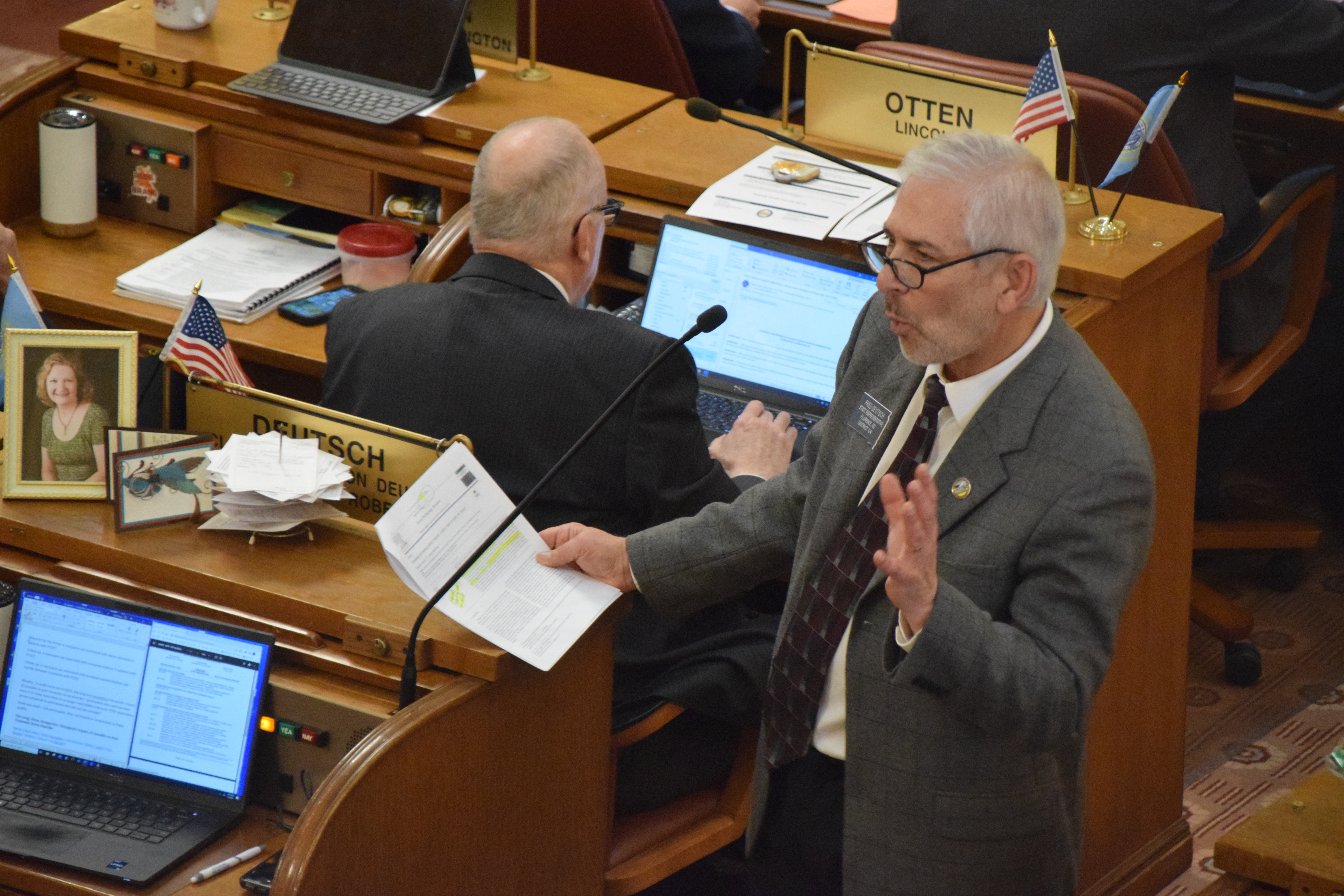 Lawmakers vote in favor of adding symptoms, including PTSD, to South Dakota's medical cannabis program - Vimarsana News