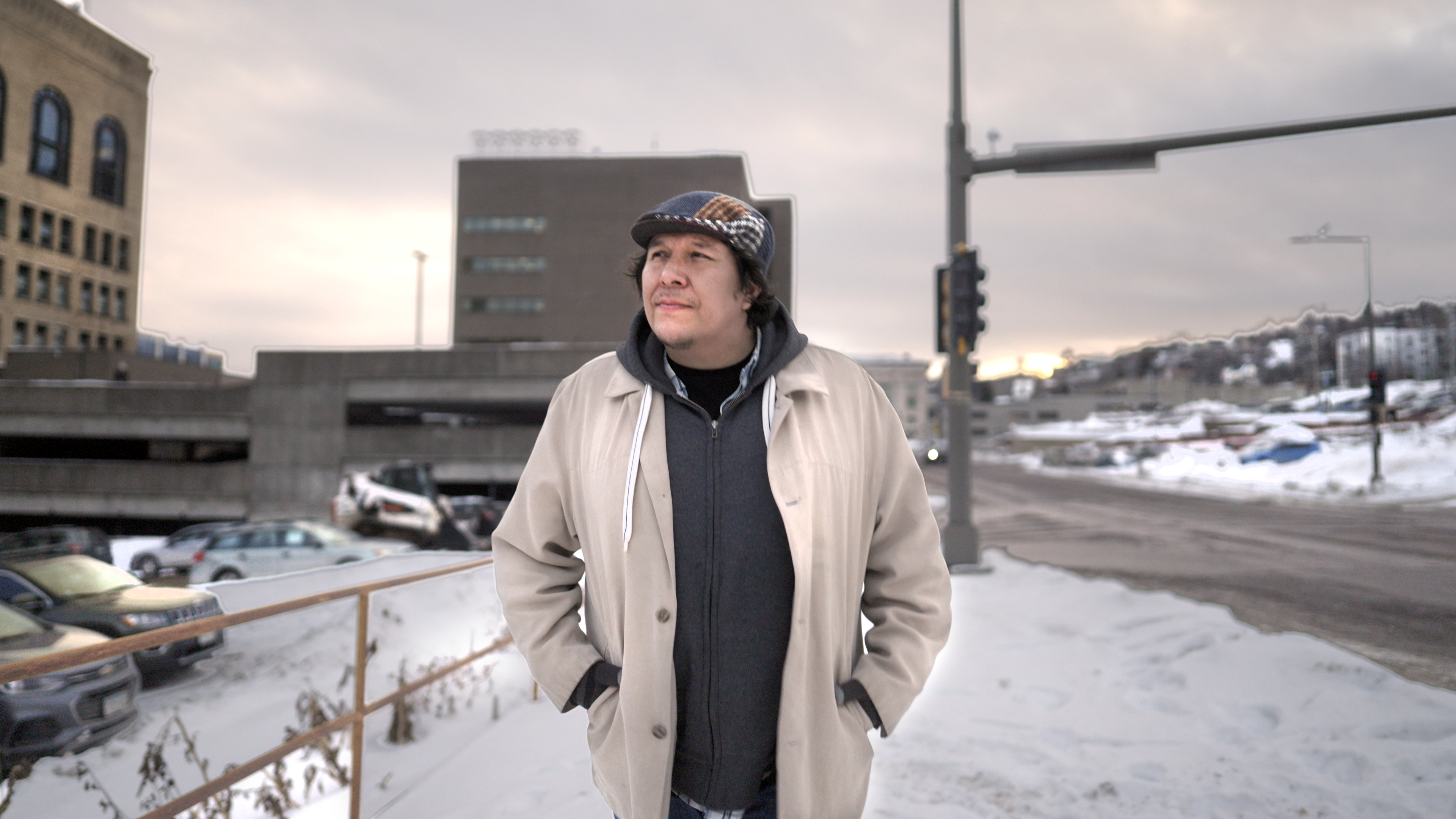 Duluth artist stars in PBS documentary about his life, work - Vimarsana News