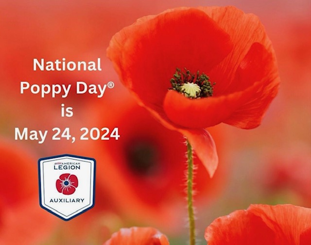 Pine River American Legion to sell poppies May 24 - Vimarsana News