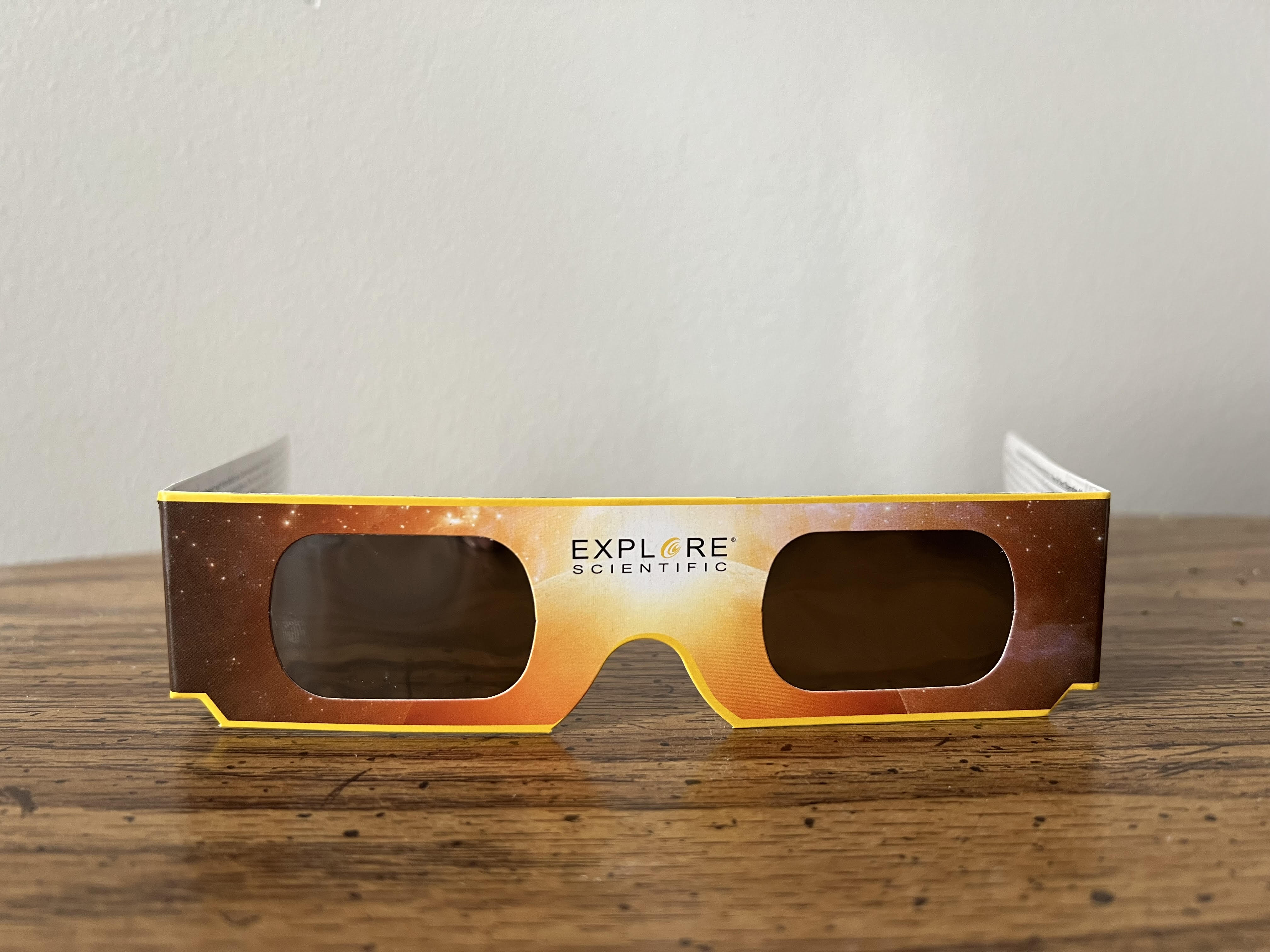 Proper eye protection is important for Monday's total eclipse - Vimarsana News