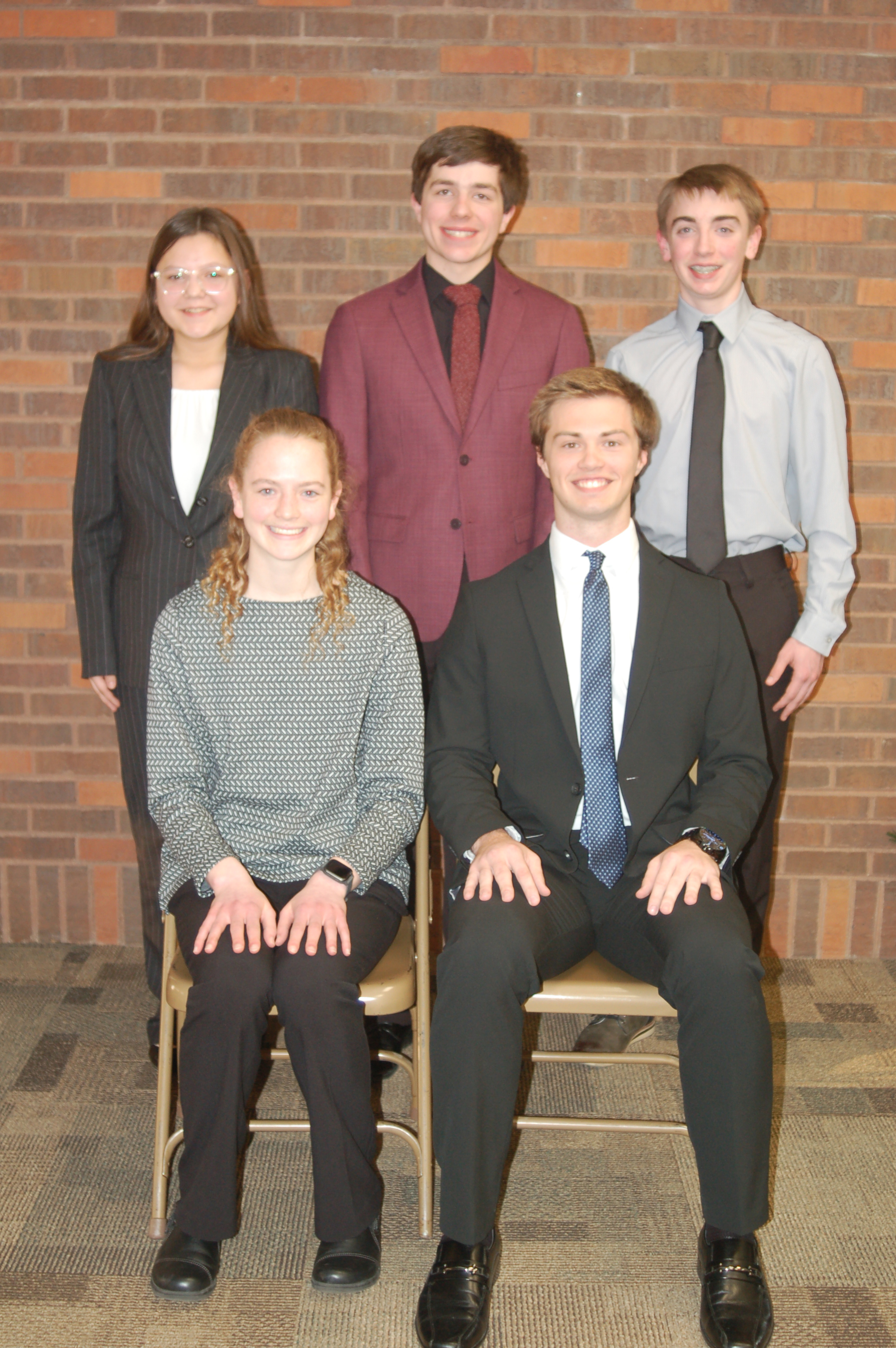 Federated Rural Electric announces trip, scholarship winners - Vimarsana News