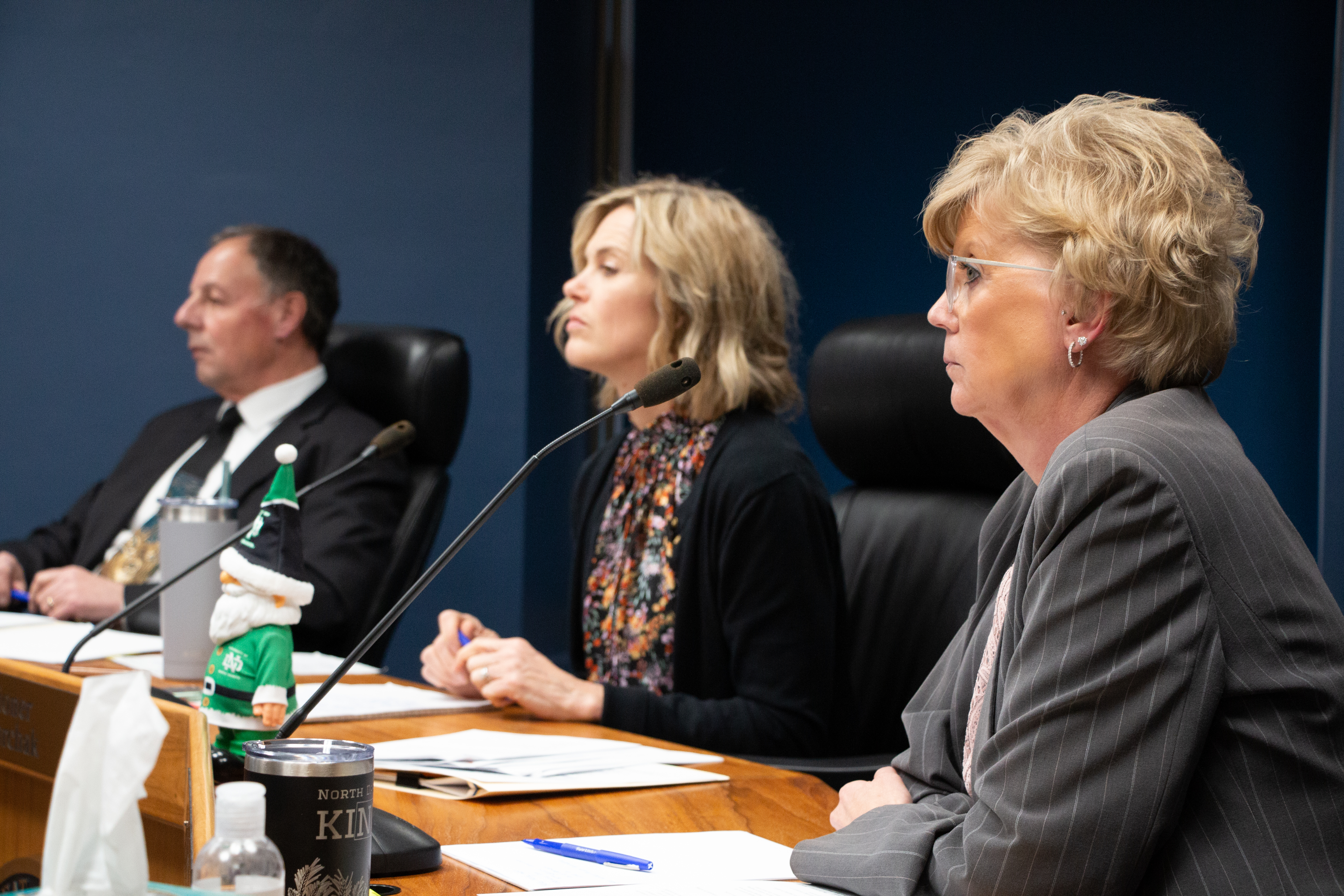 10 North Dakota elected officials endorse Julie Fedorchak for U.S. House seat - Vimarsana News