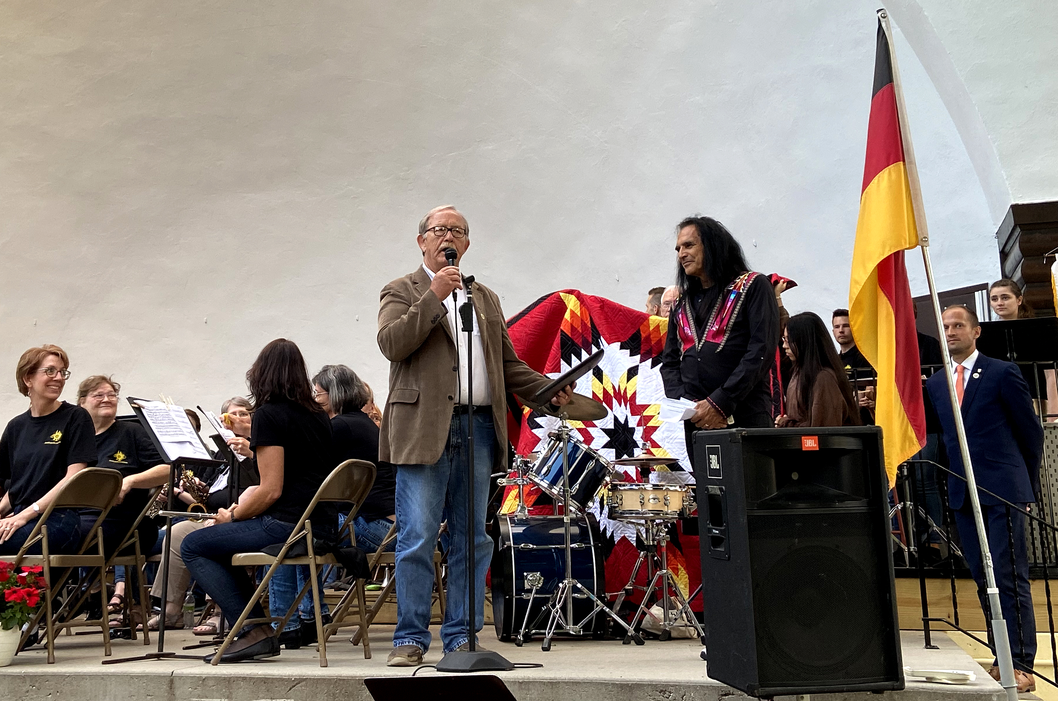 District 518 Column: Native American cultural learning options abound, from Brulé shows to Pipestone visits - Vimarsana News