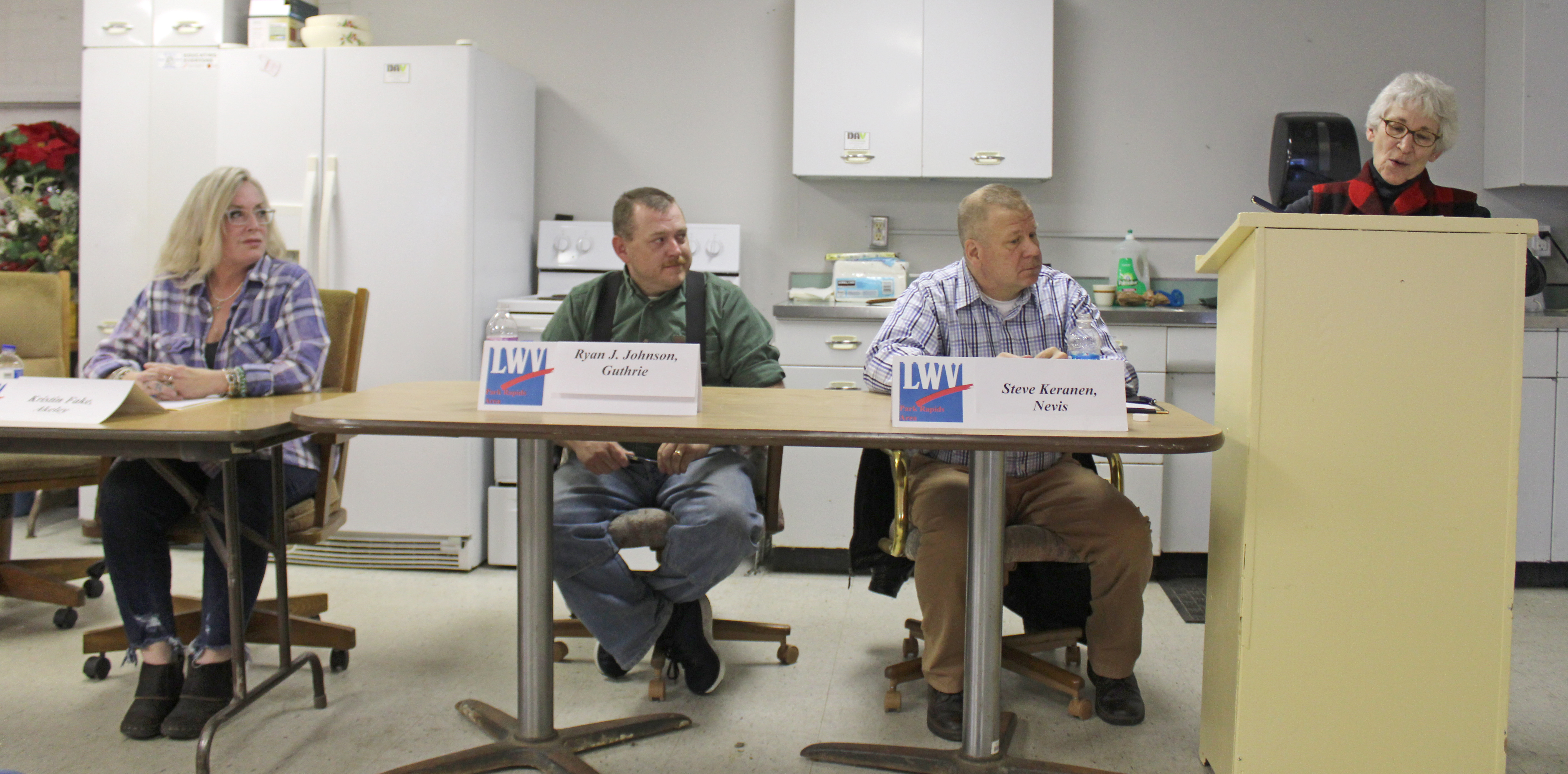 Dist. 4 county board candidates share their viewpoints - Vimarsana News