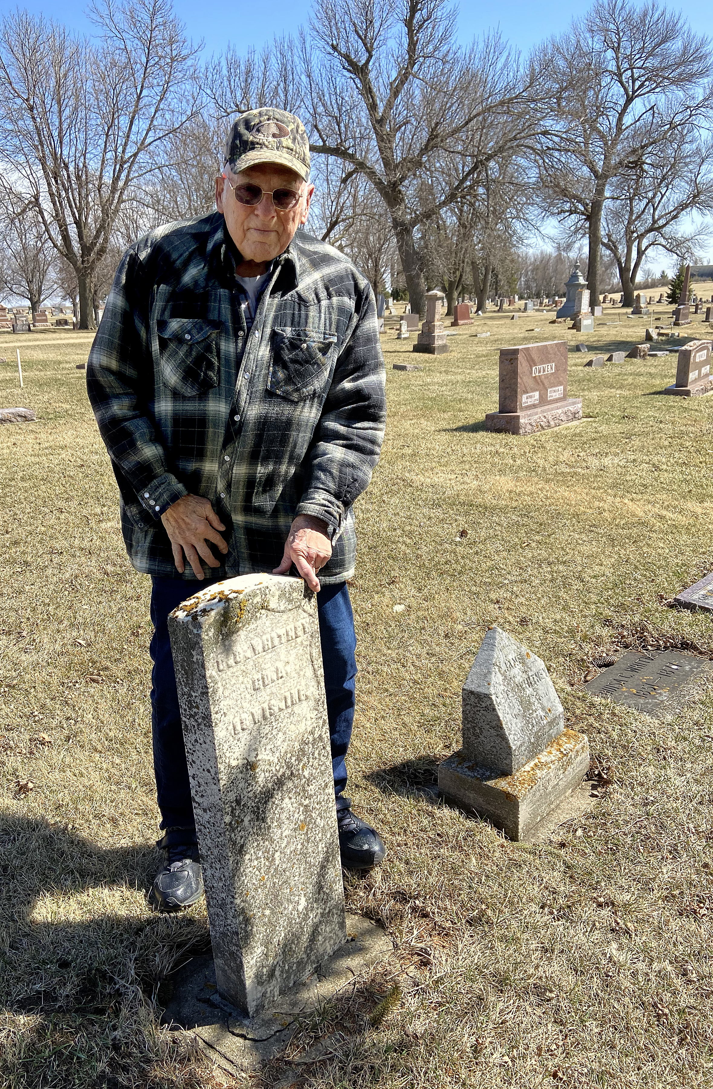 Ceremony will honor last Union veteran buried in Nobles County cemetery - Vimarsana News