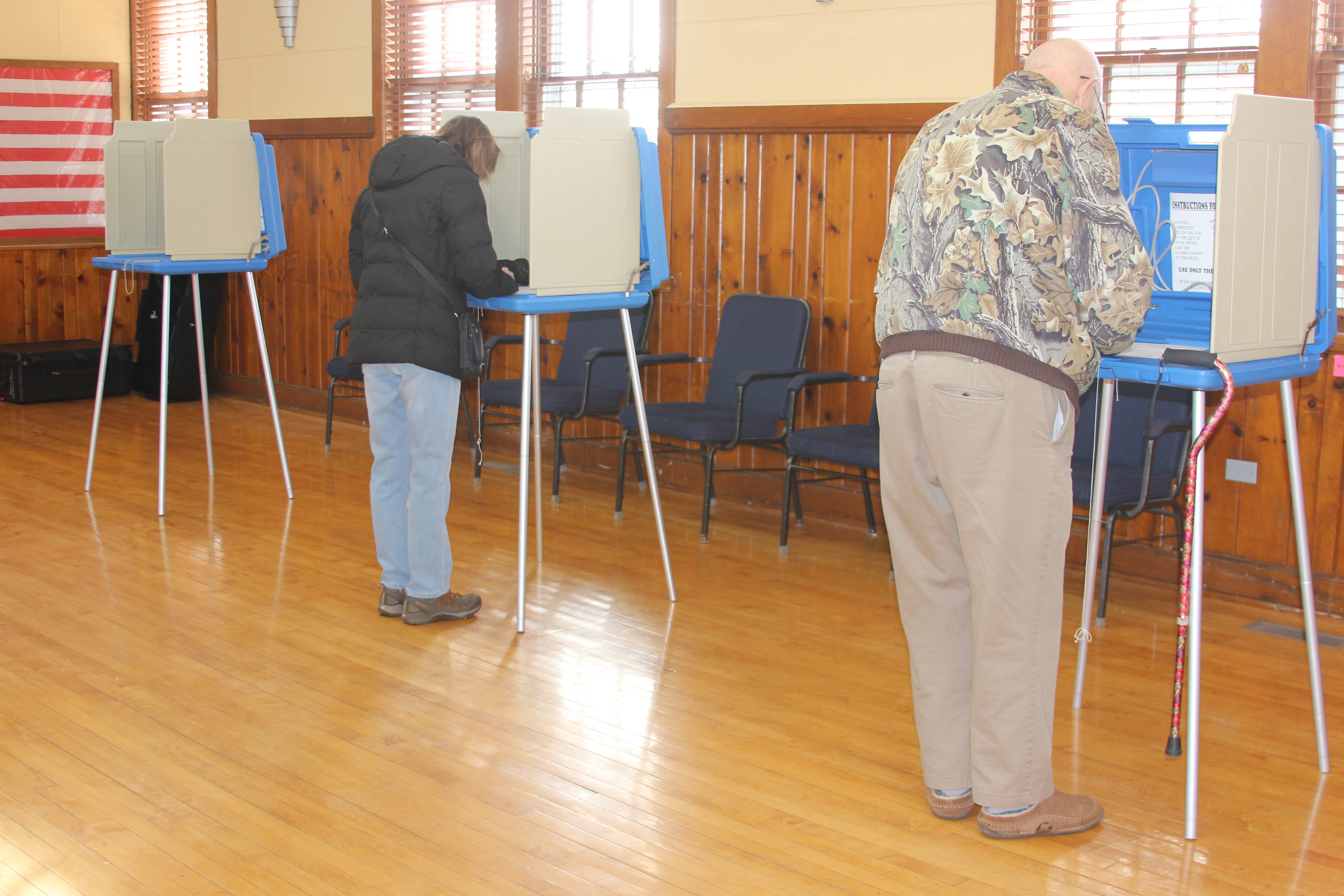 Second presidential primary turnout remains low in Cass, Crow Wing counties - Vimarsana News