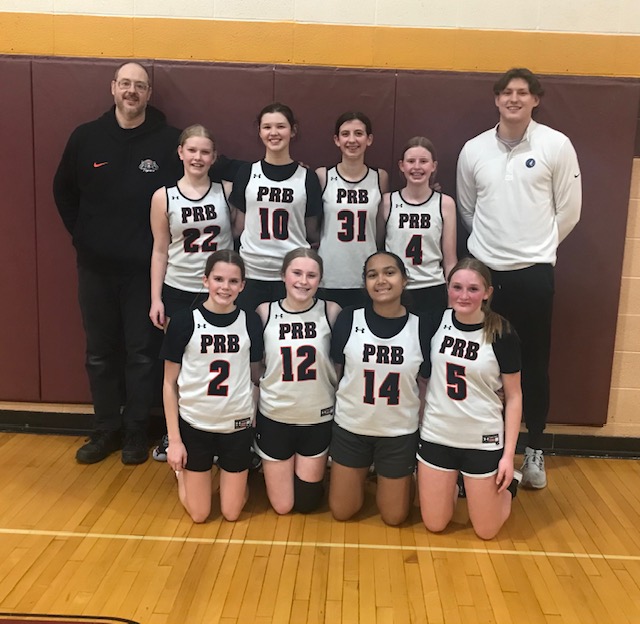 Pine River-Backus junior high girls top Pillager - Vimarsana News