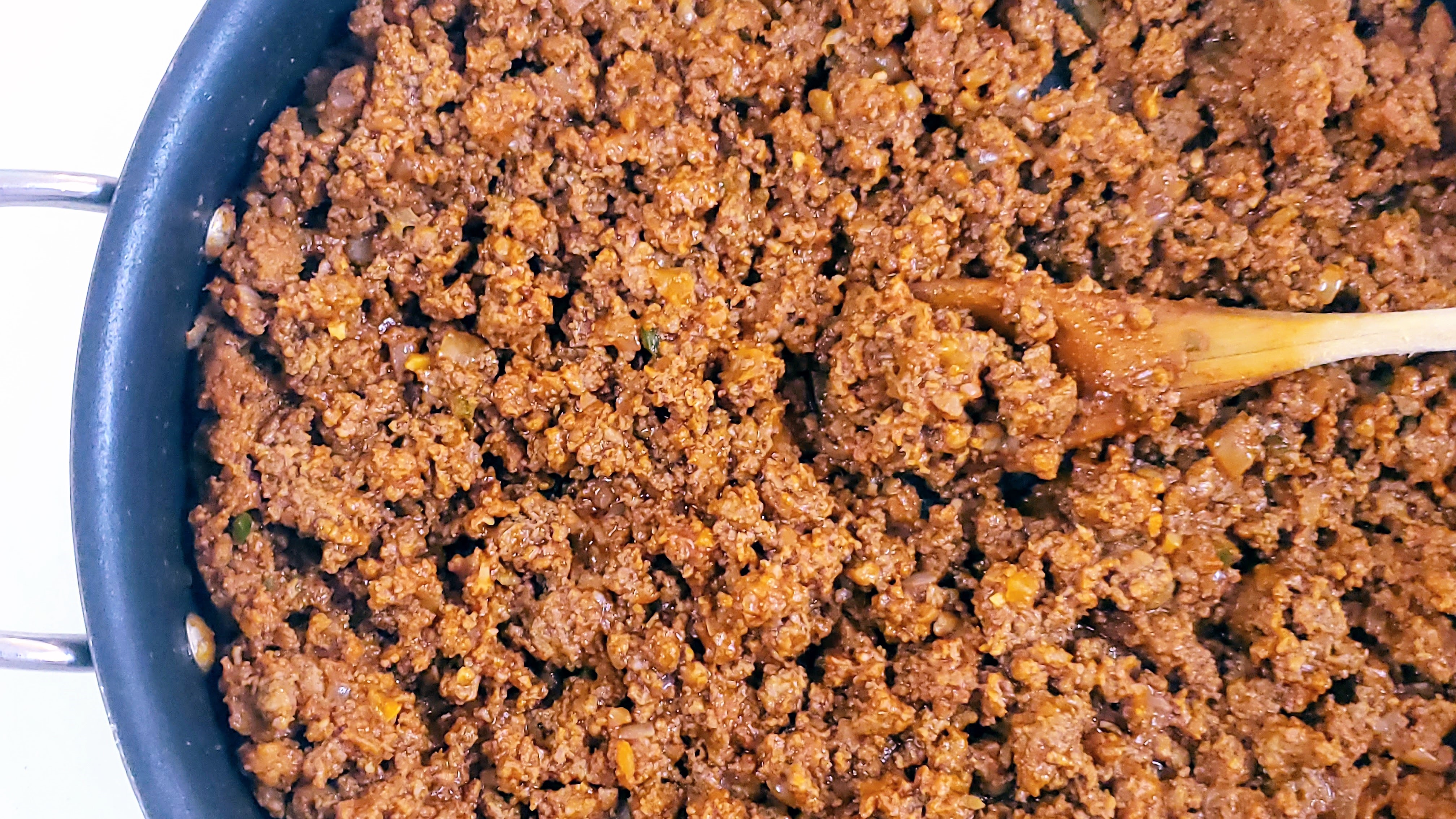 Satisfy your taco craving with this Savory Beef and Pork Taco Meat recipe - Vimarsana News
