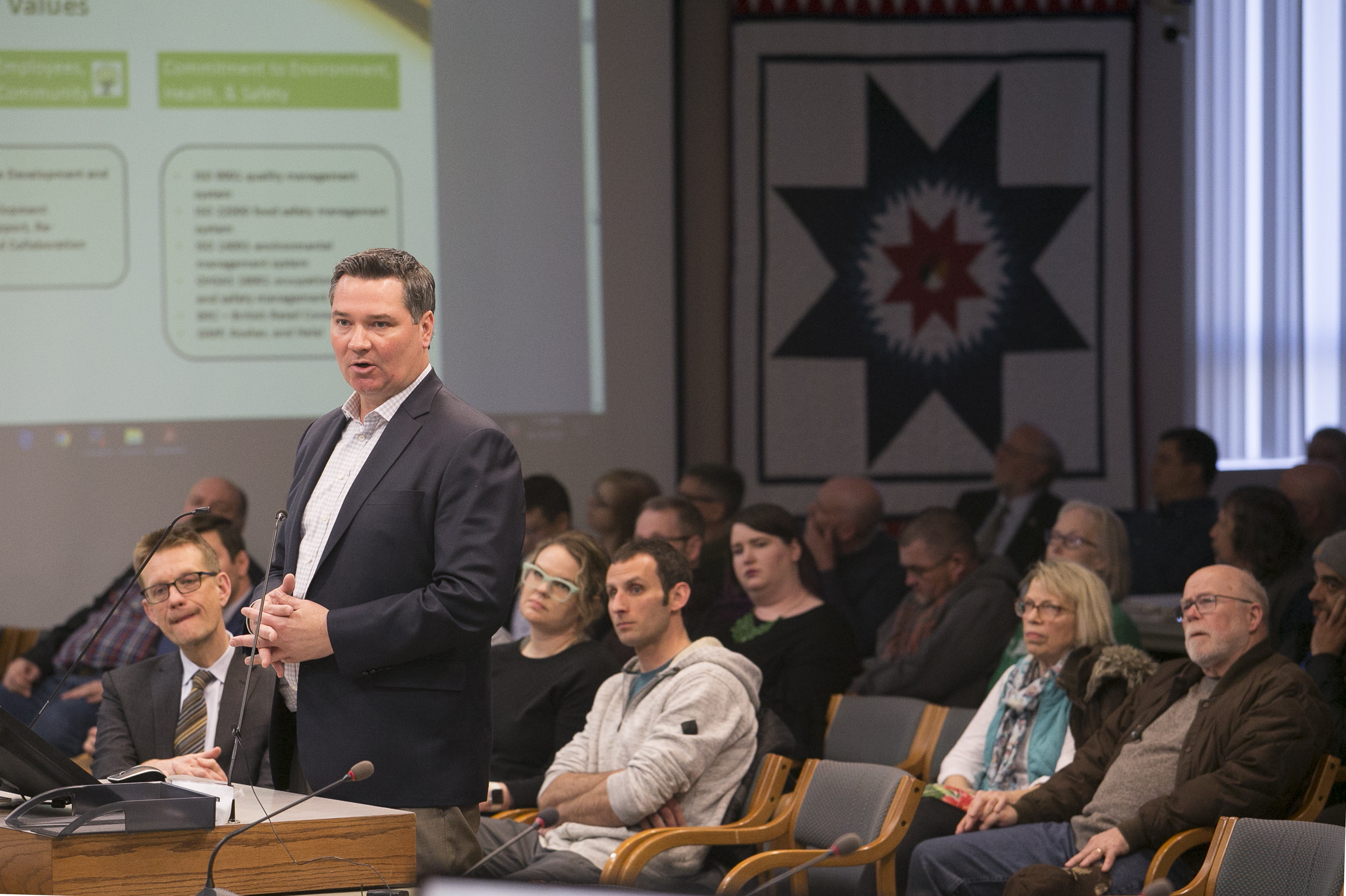 City ends standstill, terminating development agreement with Fufeng - Vimarsana News