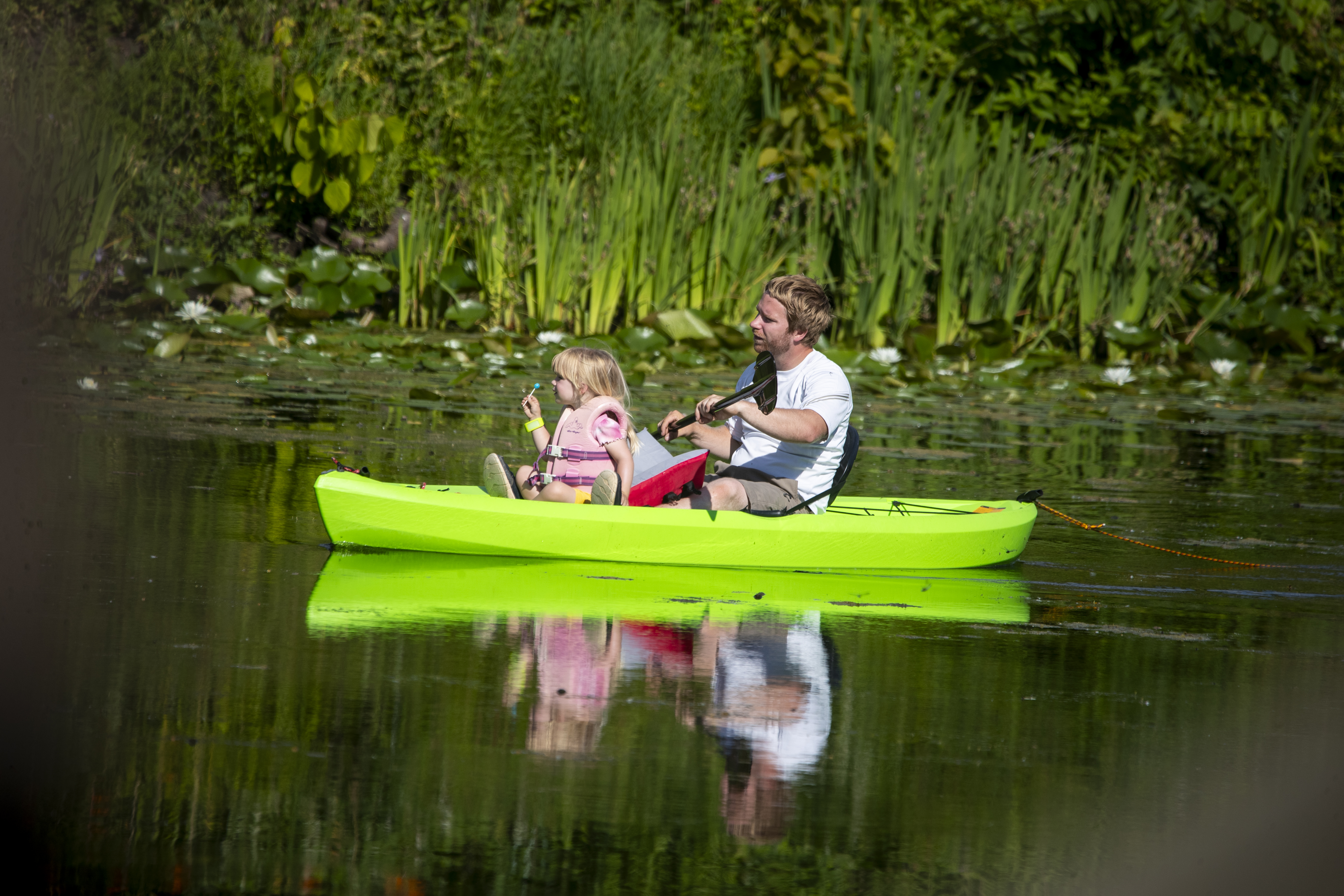 Taking the river route offers a new view of west central Minnesota's scenery - Vimarsana News