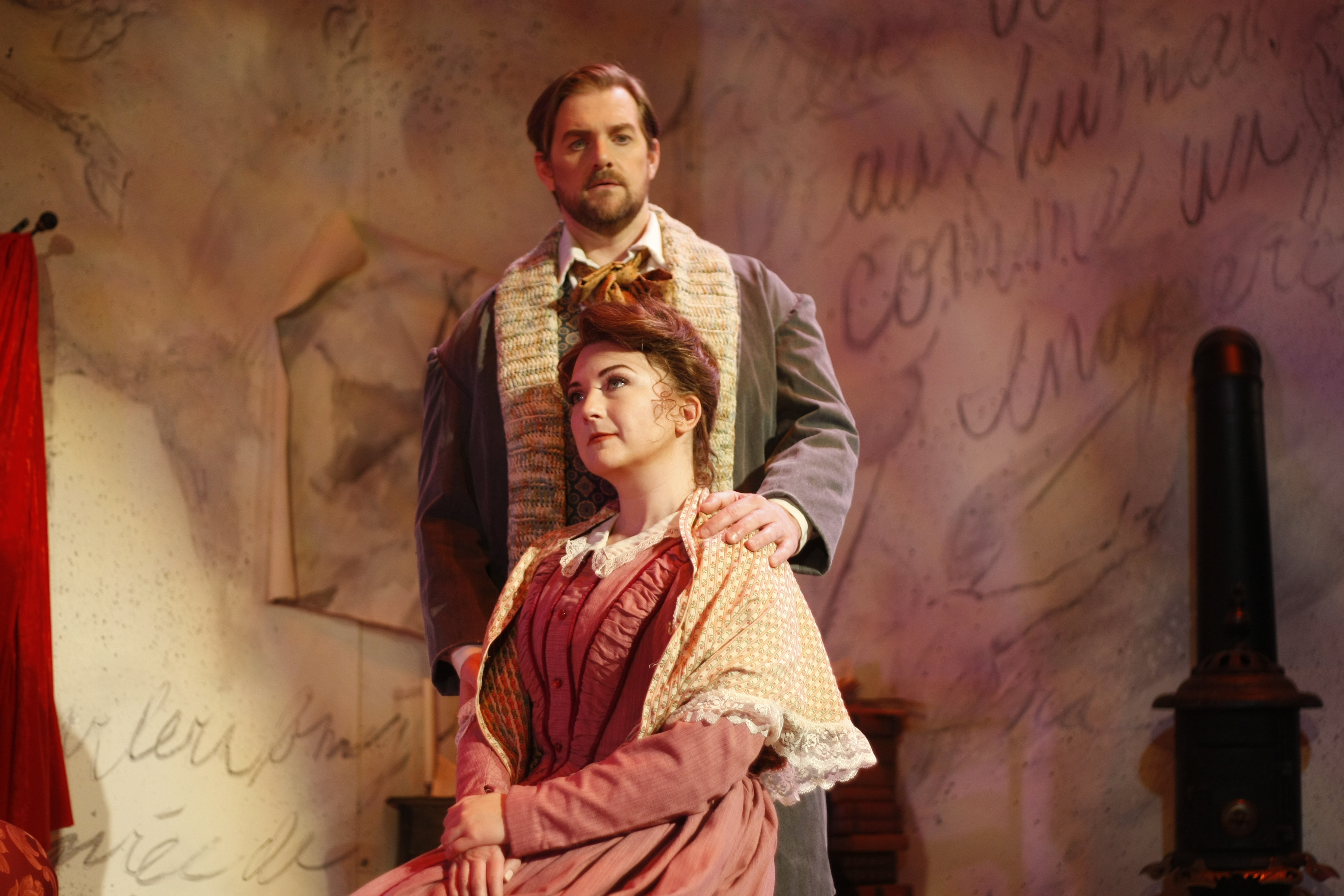 Review: Strong performances make FM Opera's tragic 'La Bohème' thoroughly entertaining - Vimarsana News