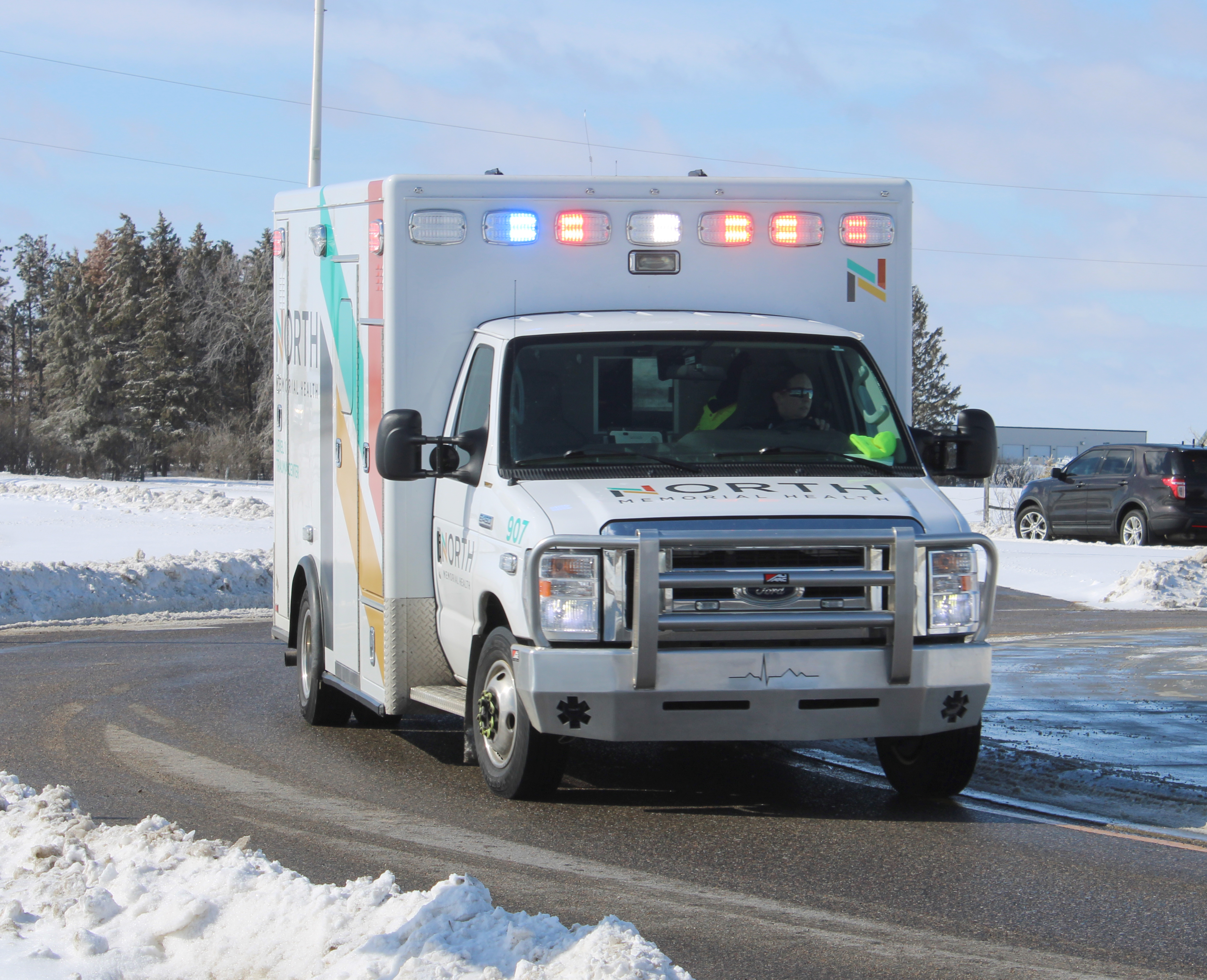 Latest snow leads to treacherous travel in Hubbard County - Vimarsana News