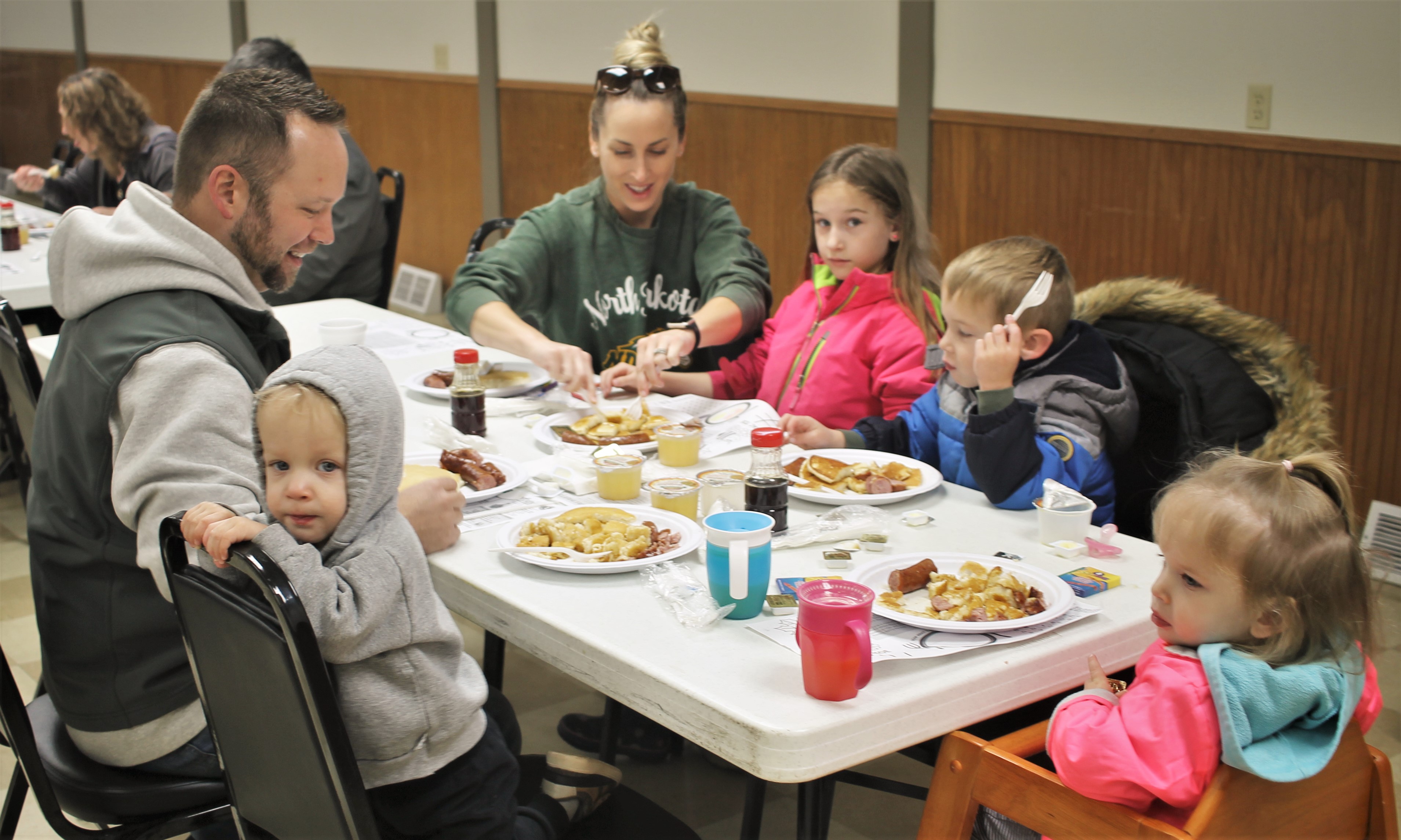 No foolin' — Vergas to celebrate Maple Syrup Fest this Saturday - Vimarsana News