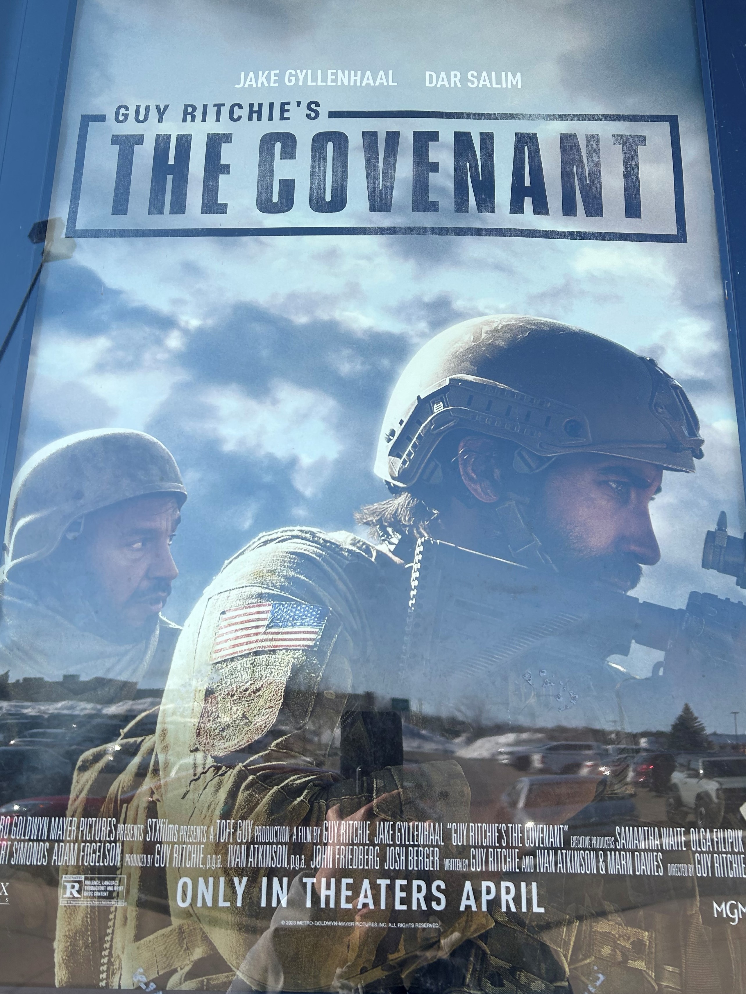 Review: 'The Covenant' personifies the war in Afghanistan - Wadena Pioneer Journal | News, weather, sports from Wadena Minnesota - Vimarsana News