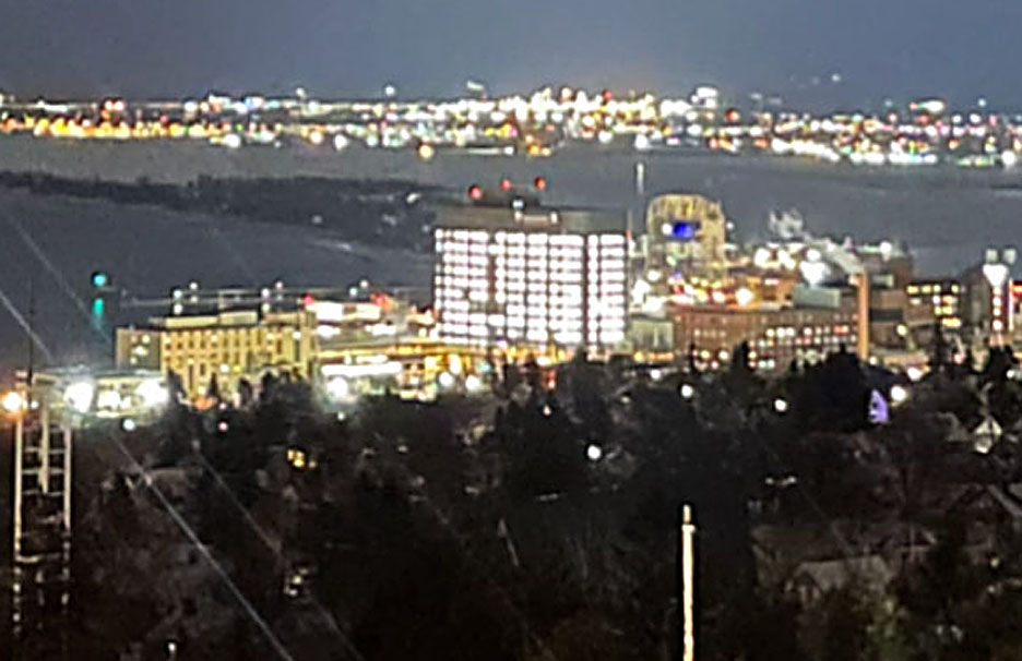 Astro Bob: New Essentia hospital helps reduce light pollution - Vimarsana News