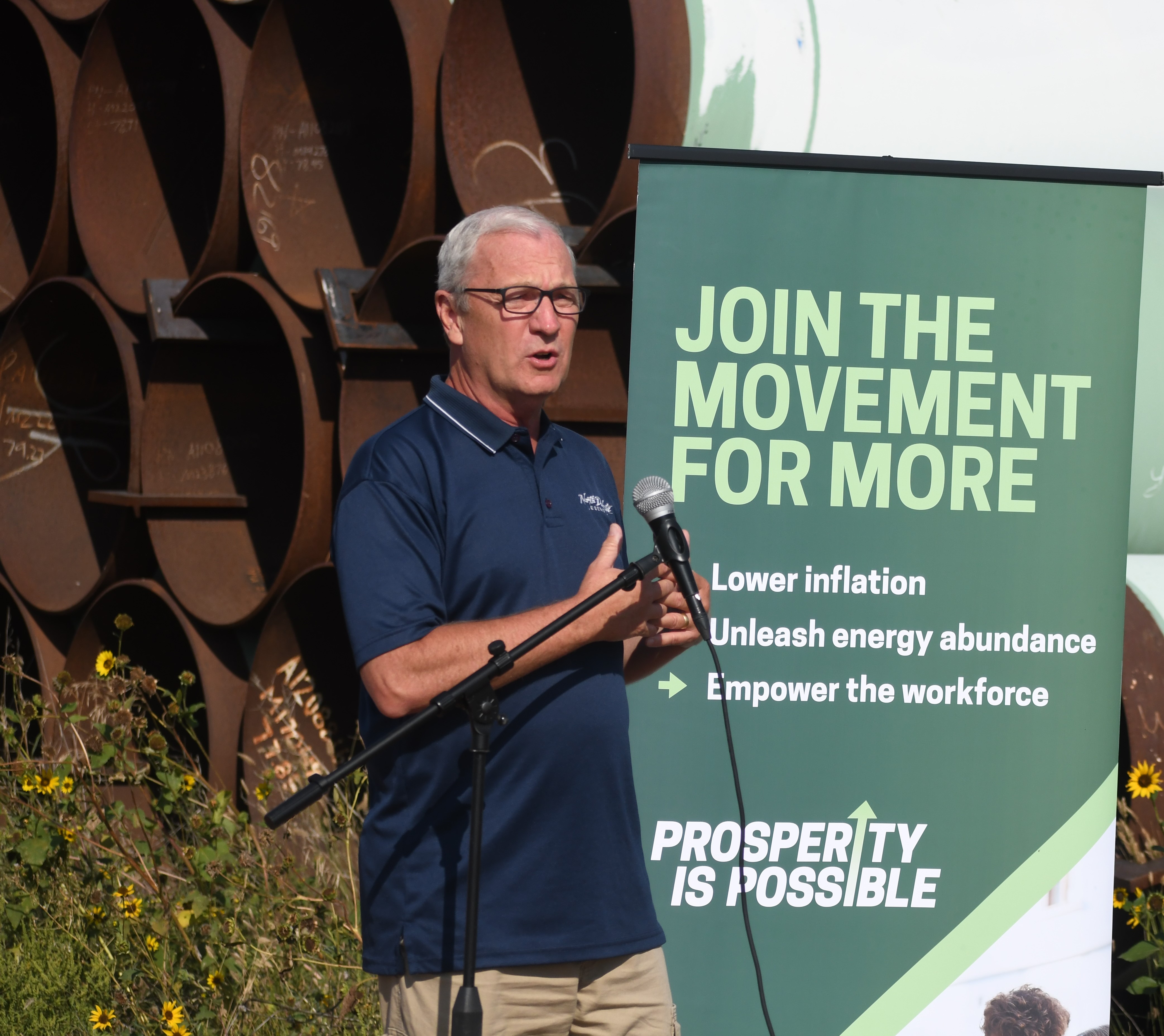 Keystone XL Fallout: Energy advocates and politicians rally against Biden Energy policy - Vimarsana News
