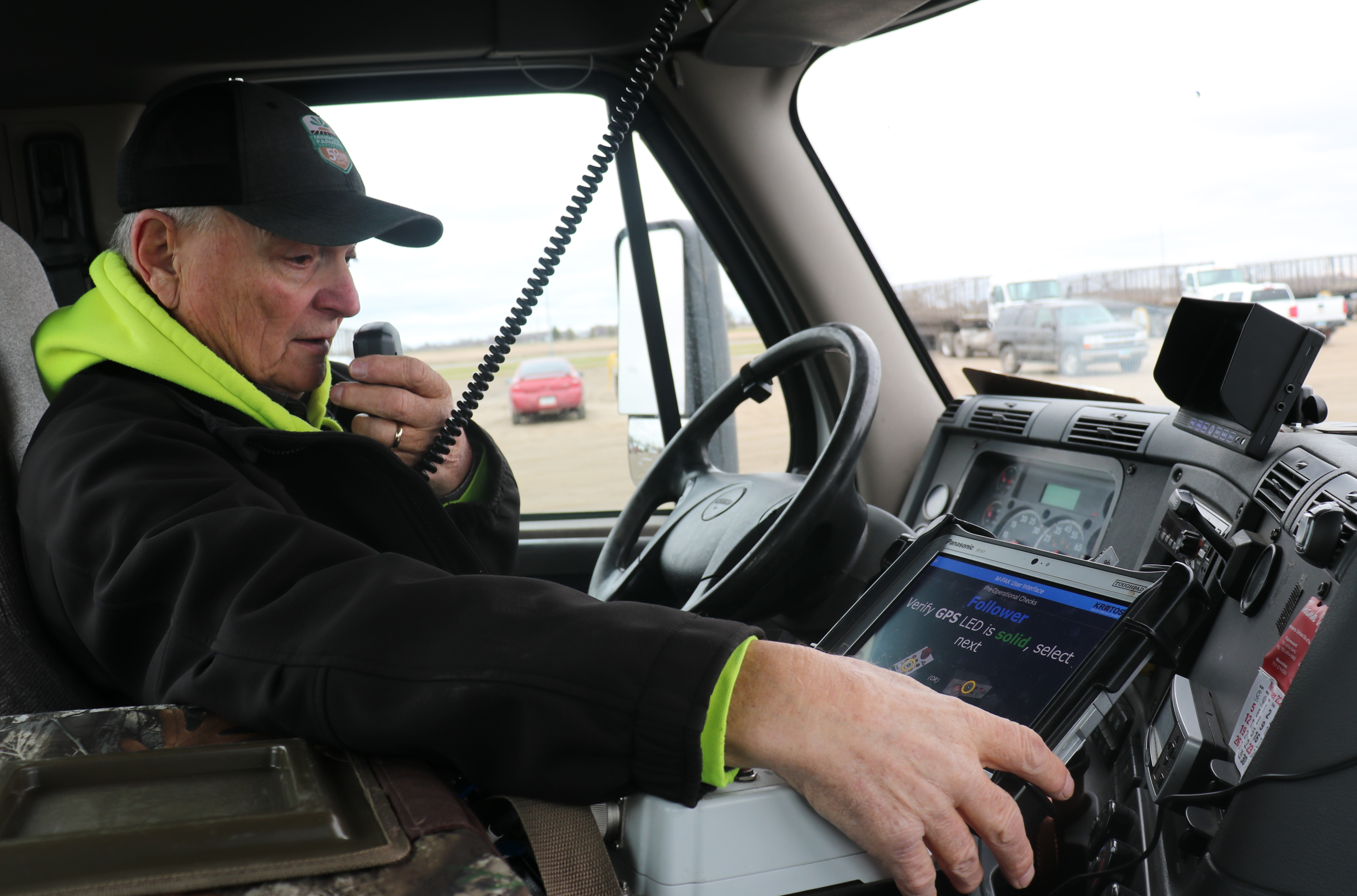 Minn-Dak Farmers Co-op leads the way on driverless truck technology - Vimarsana News