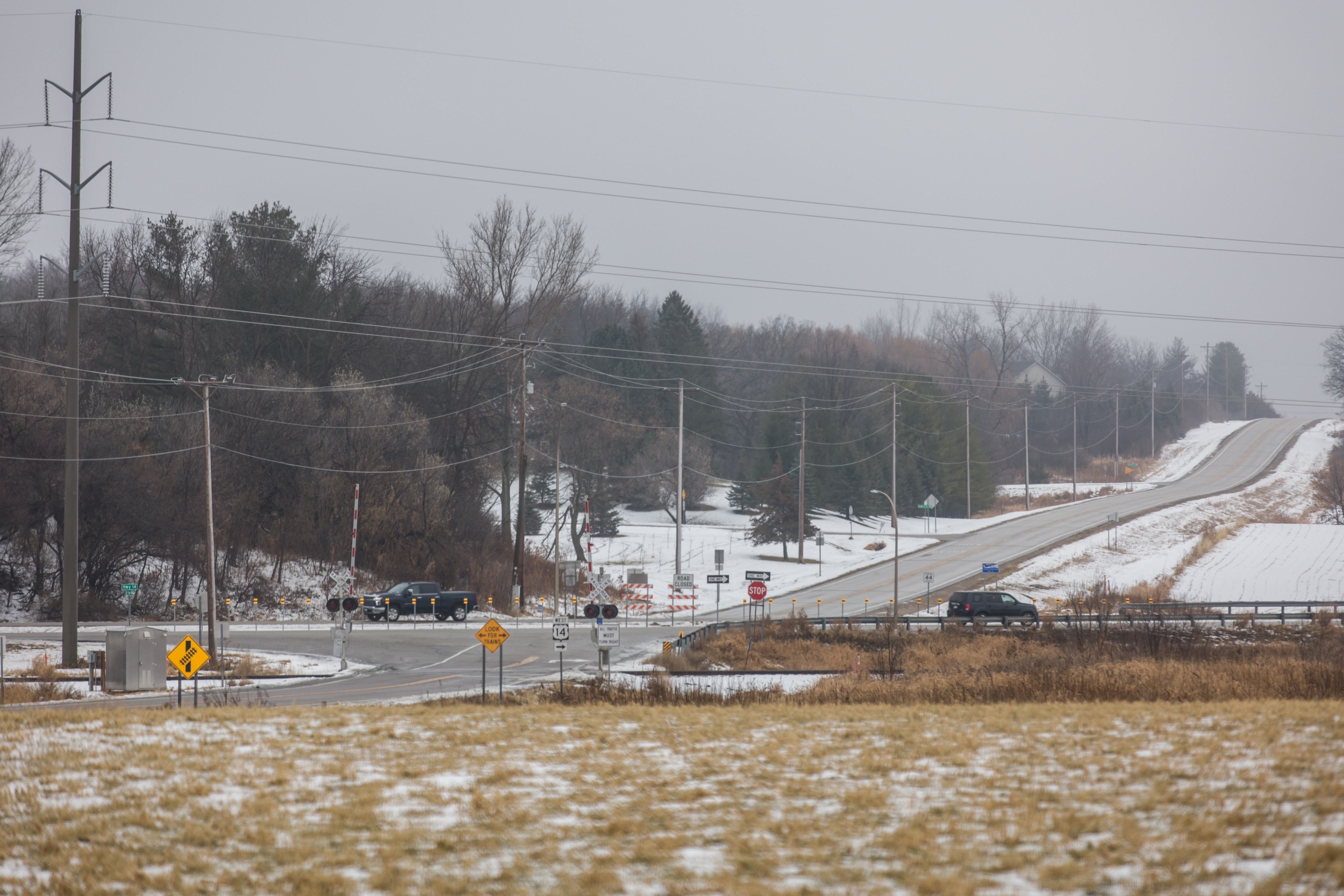 Open house set for latest details on U.S. Highway 14 interchange project - Vimarsana News