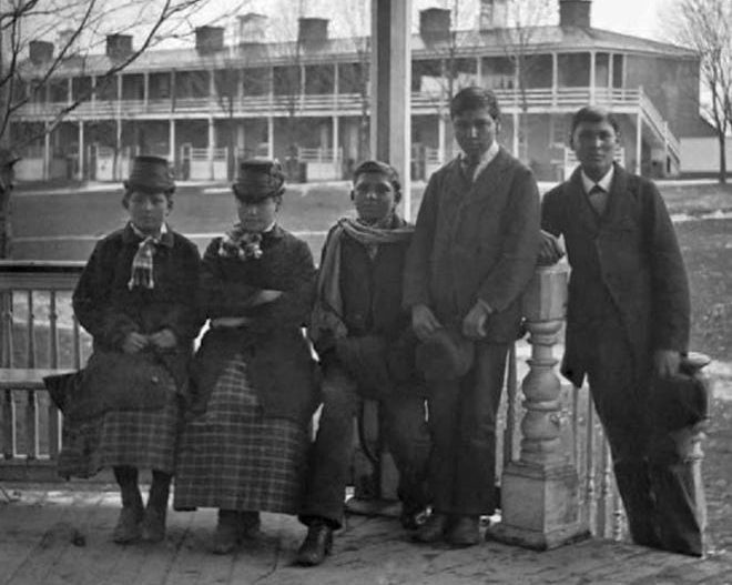 Native boys' remains returned to Dakotas from notorious boarding school - InForum | Fargo, Moorhead and West Fargo news, weather and sports - Vimarsana News