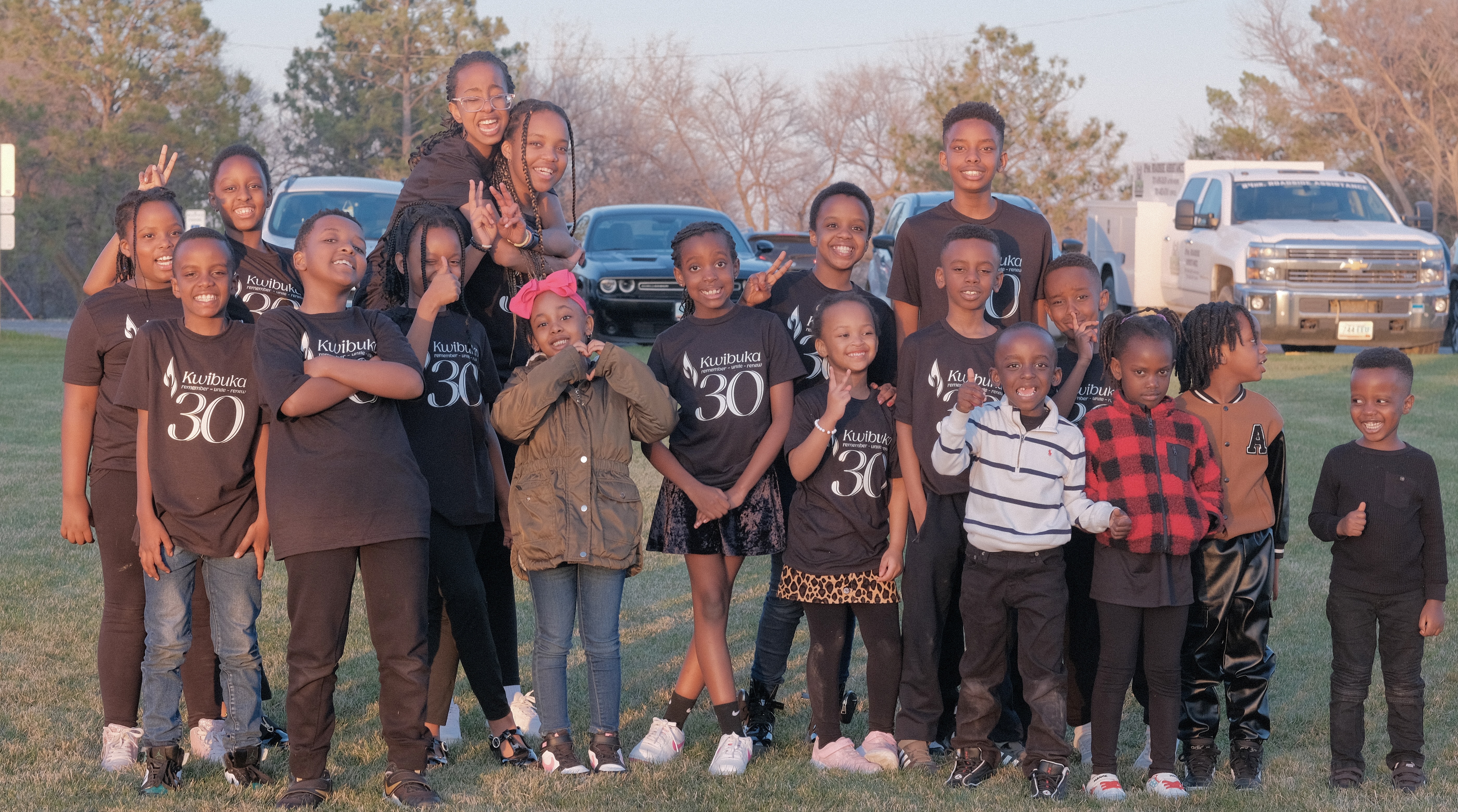 Kwibuka 30: North Dakota's Rwandan community commemorates 1994 genocide anniversary - Vimarsana News