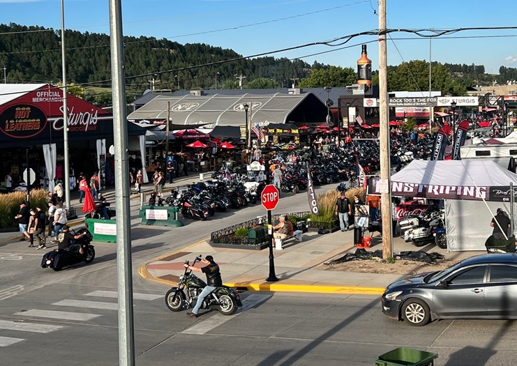 Rally Tally Day 7: 2 killed, 8 injured across 9 Friday crashes near Sturgis - Vimarsana News