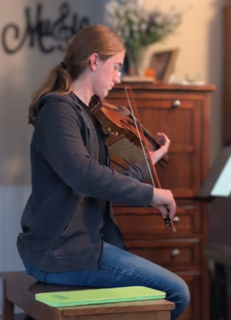 Fine Arts Student of the Week: Sophomore immersed in world of orchestra - Vimarsana News