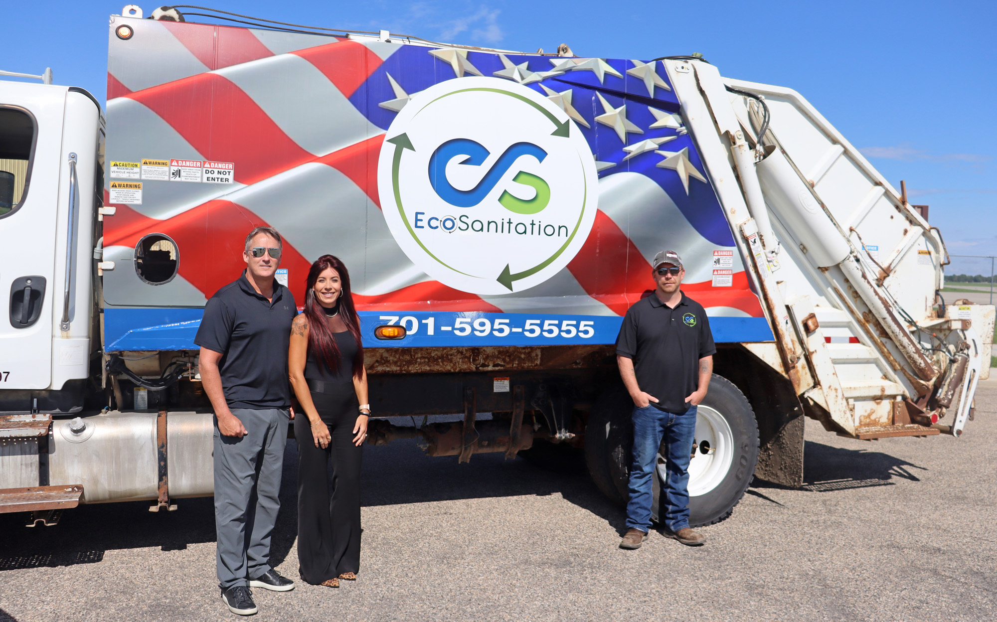 ECO Sanitation providing service to surrounding areas of Jamestown - Vimarsana News