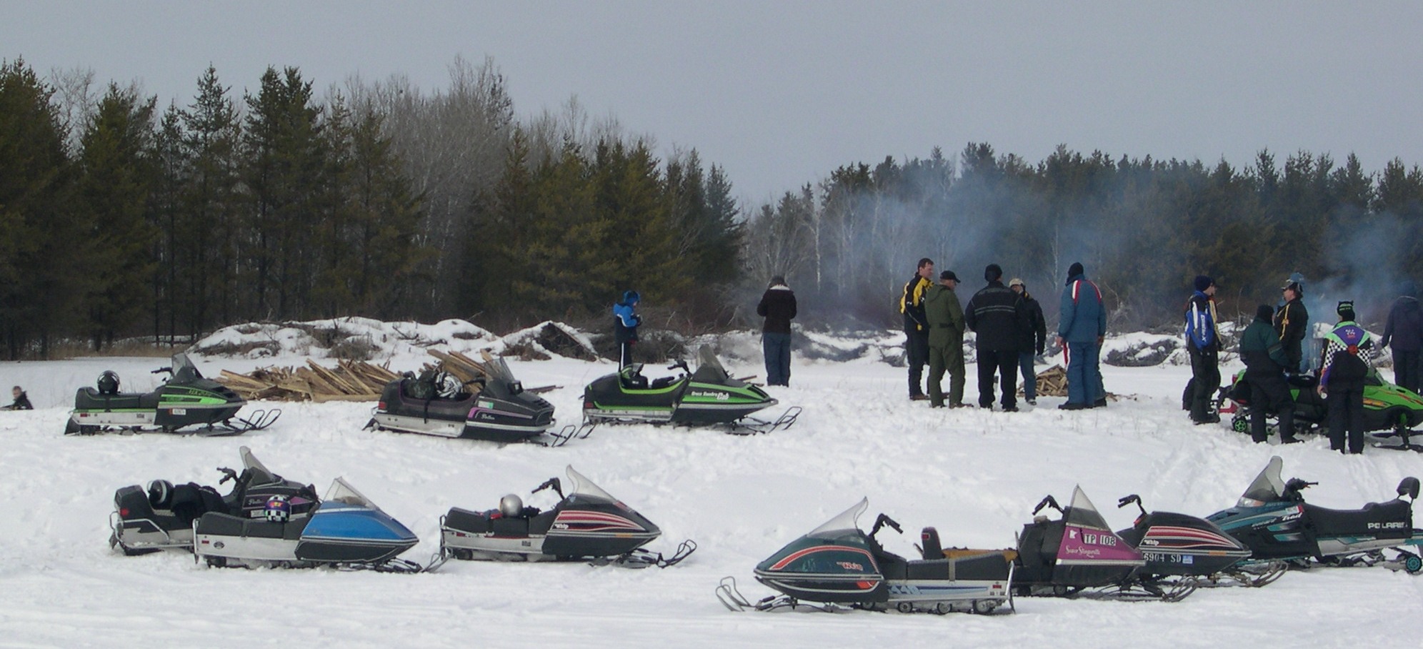 Wadena County Trail Breakers to host day of fun and snowmobile rides - Vimarsana News