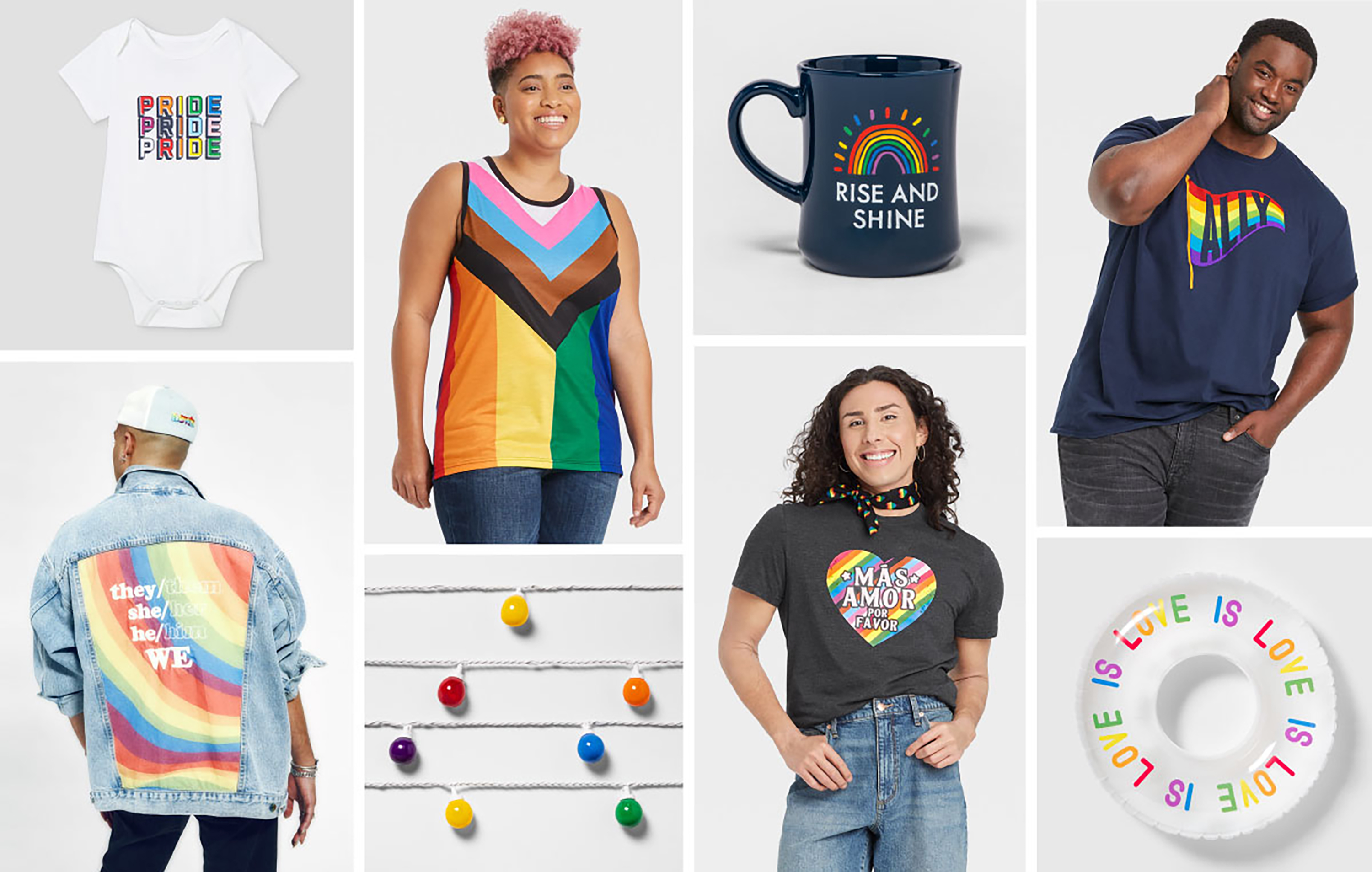 Target removing some LGBTQ merchandise following customer backlash - Vimarsana News