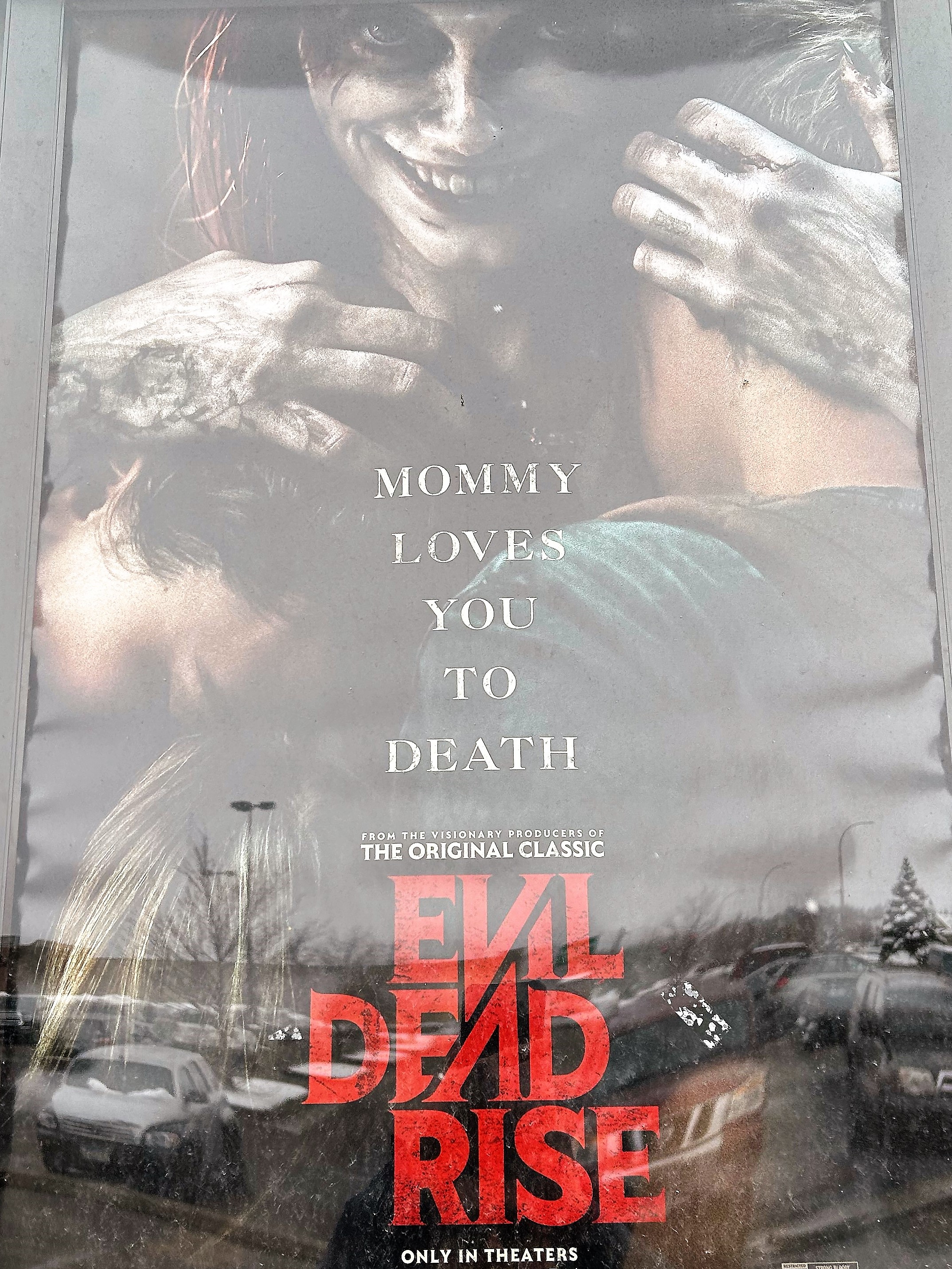 Review: Horror hits home in 'Evil Dead Rise' - Wadena Pioneer Journal | News, weather, sports from Wadena Minnesota - Vimarsana News