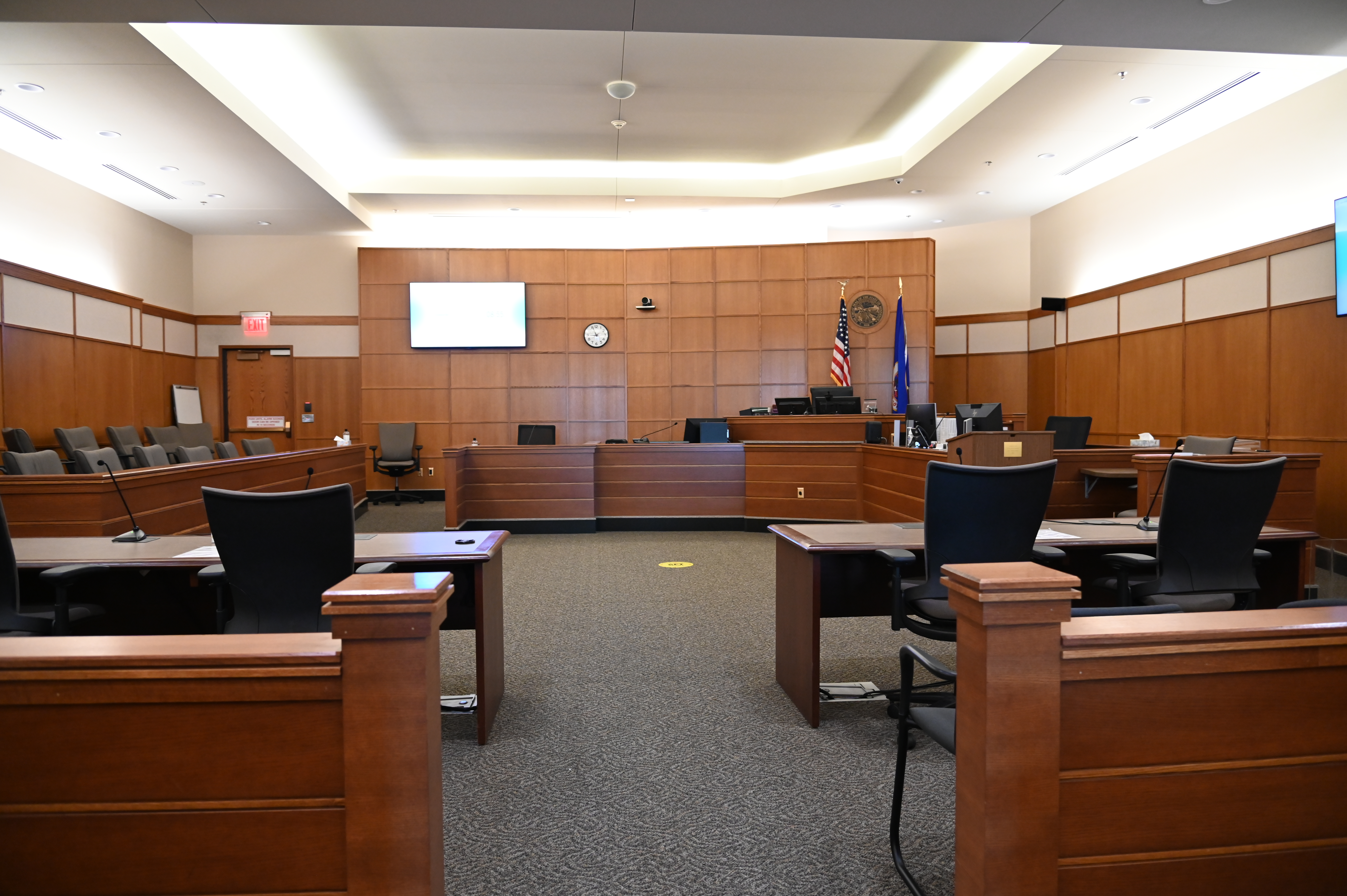 Assault suspect back in court after leaving treatment program - Vimarsana News