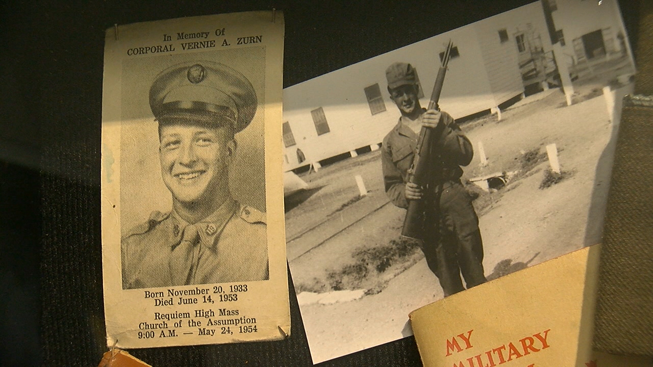Never came home: Becker County soldier killed in Korean War, honored at museum exhibit - Vimarsana News