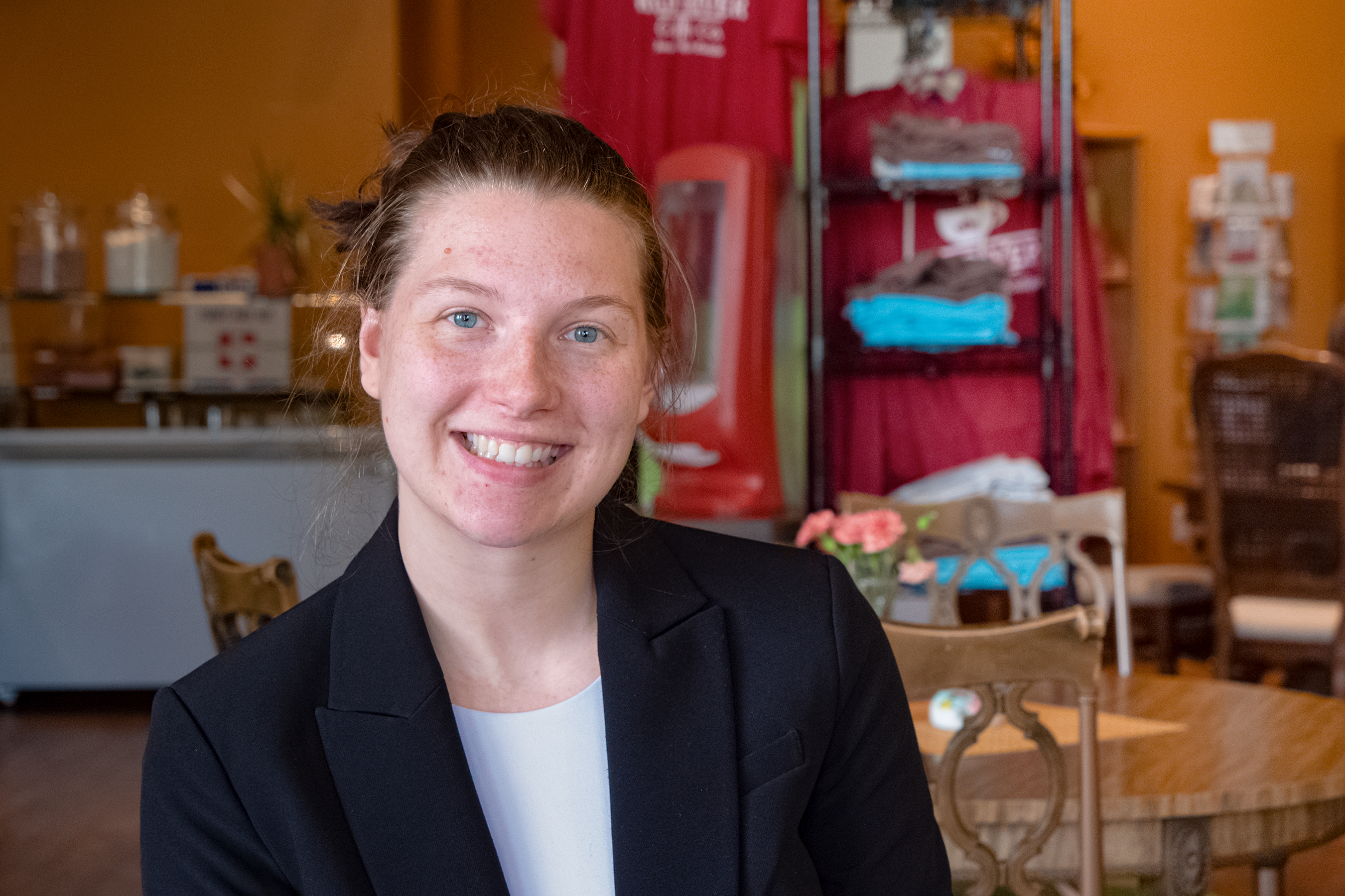 Recent Concordia grad has purchased Red River Coffee Co. in south Fargo - Vimarsana News