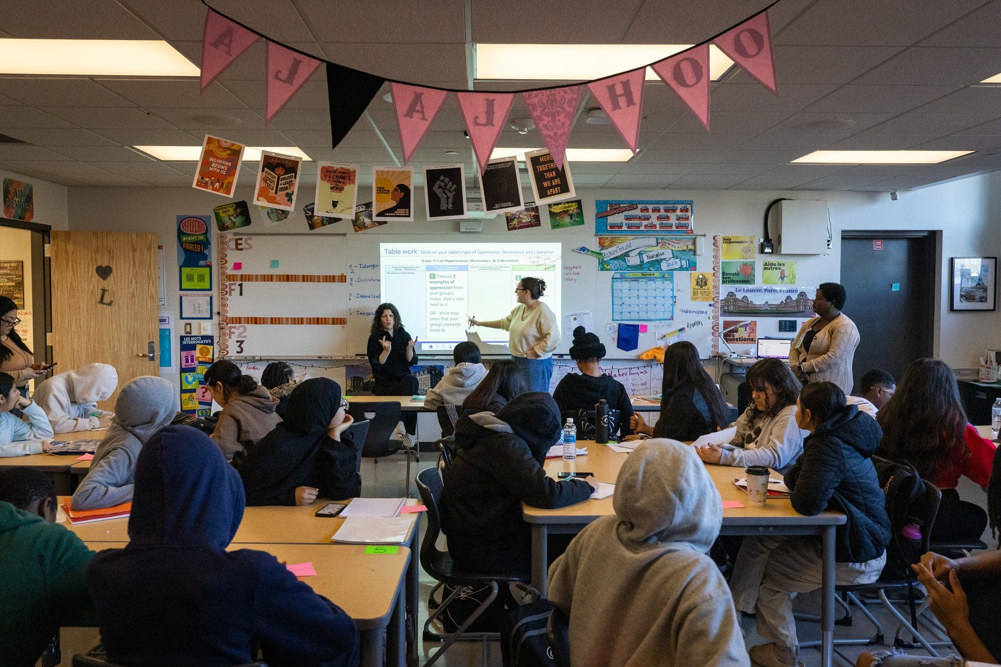 Judge largely backs Minnesota's social studies plan, including ethnic studies - InForum | Fargo, Moorhead and West Fargo news, weather and sports - Vimarsana News