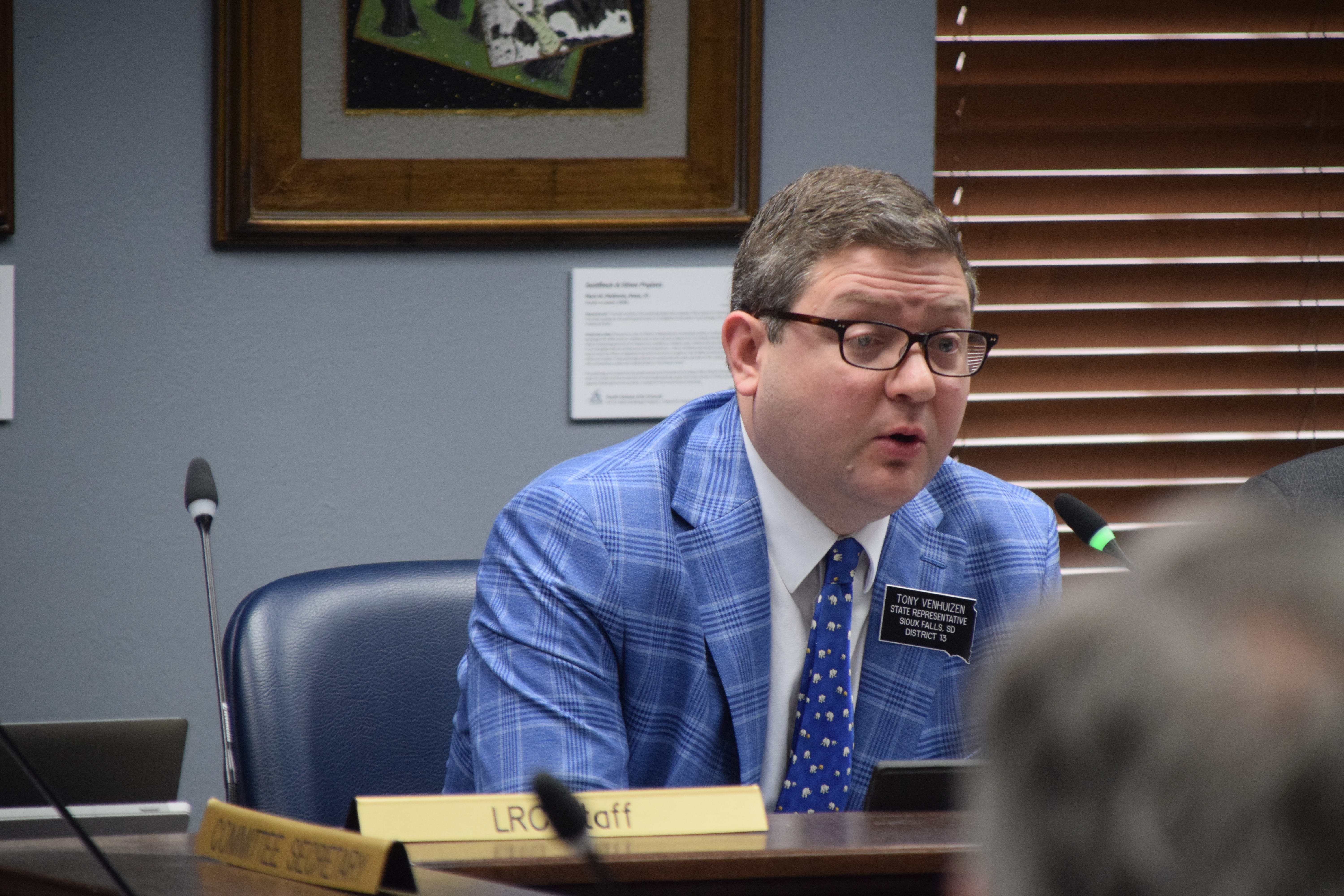 South Dakota legislative round-up: 5 items you missed this week - Vimarsana News