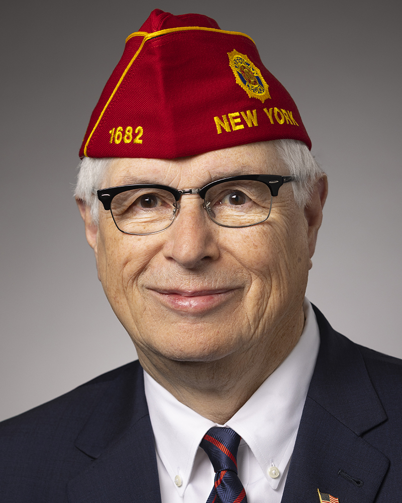 American Legion national commander to speak at area posts April 19-20 - Vimarsana News