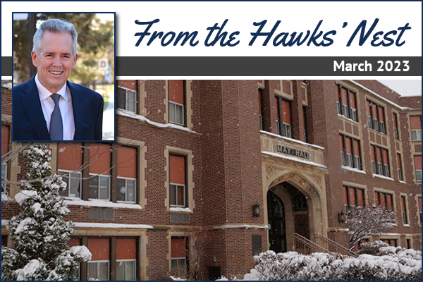 From the Hawks' Nest: DSU Cheer finds success for second-straight year - The Dickinson Press | News, weather, sports from Dickinson North Dakota - Vimarsana News
