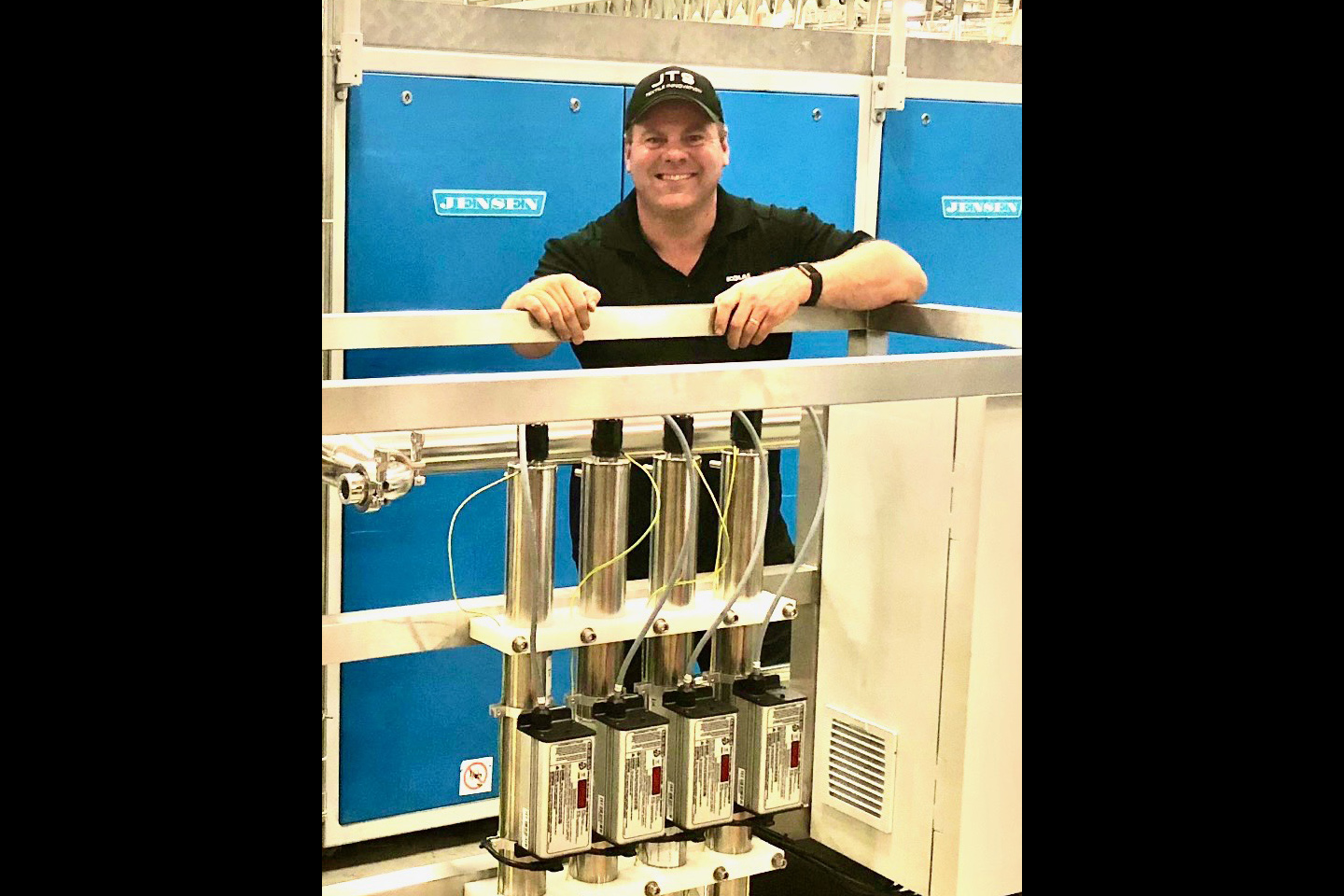 Local engineer cleans up in sale of laundry technology - Vimarsana News