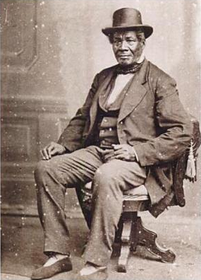 Historical African American gave his name to Cass County landmark, township - Vimarsana News