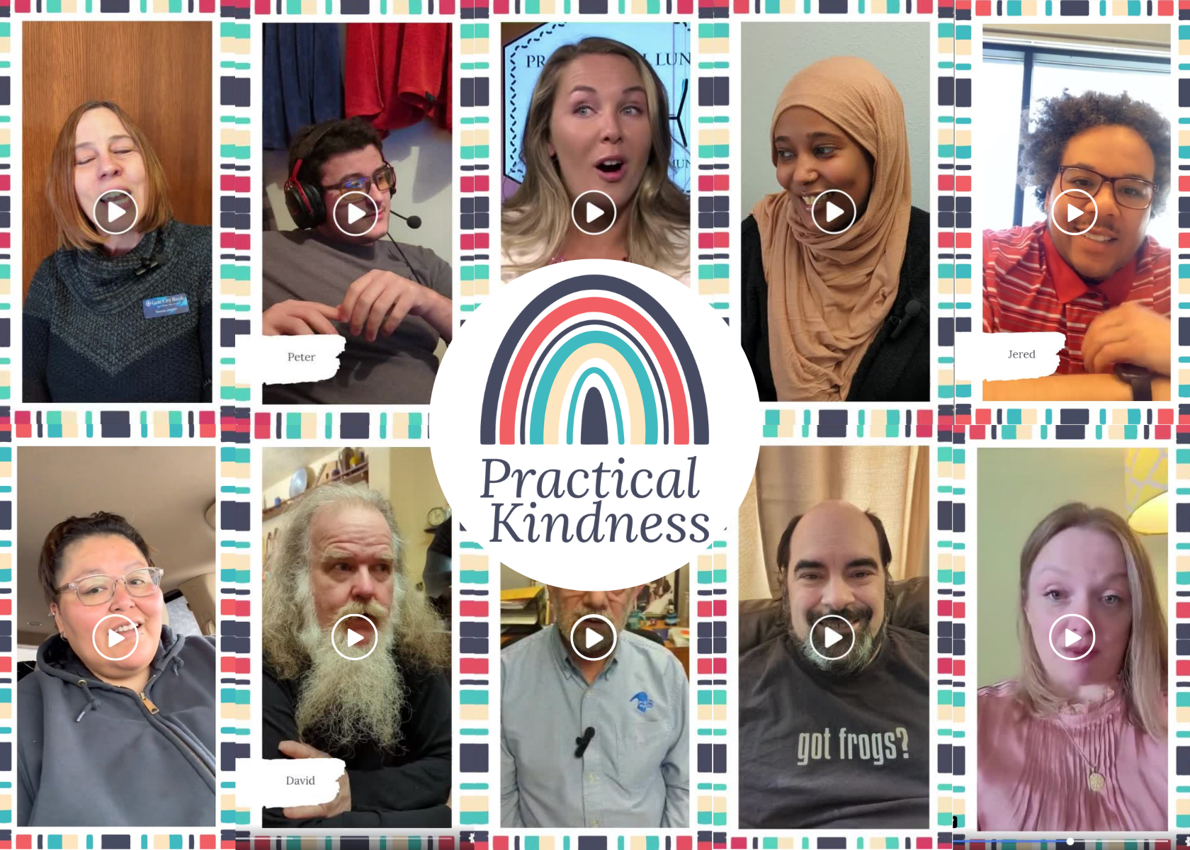 North Dakota creator's Practical Kindness project makes it cool to be kind - InForum | Fargo, Moorhead and West Fargo news, weather and sports - Vimarsana News