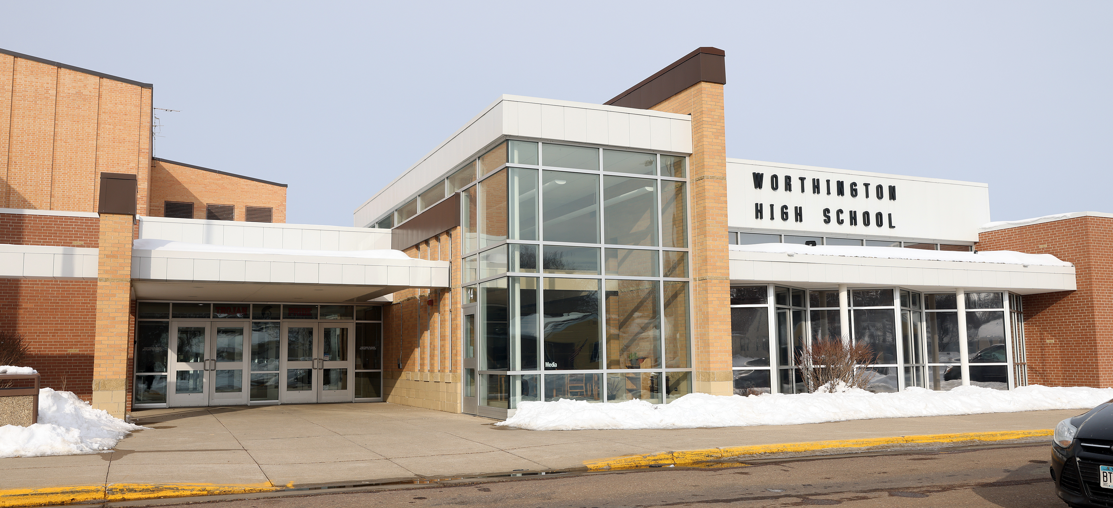 Matt Widboom appointed to fill vacant District 518 Board of Education seat - Vimarsana News
