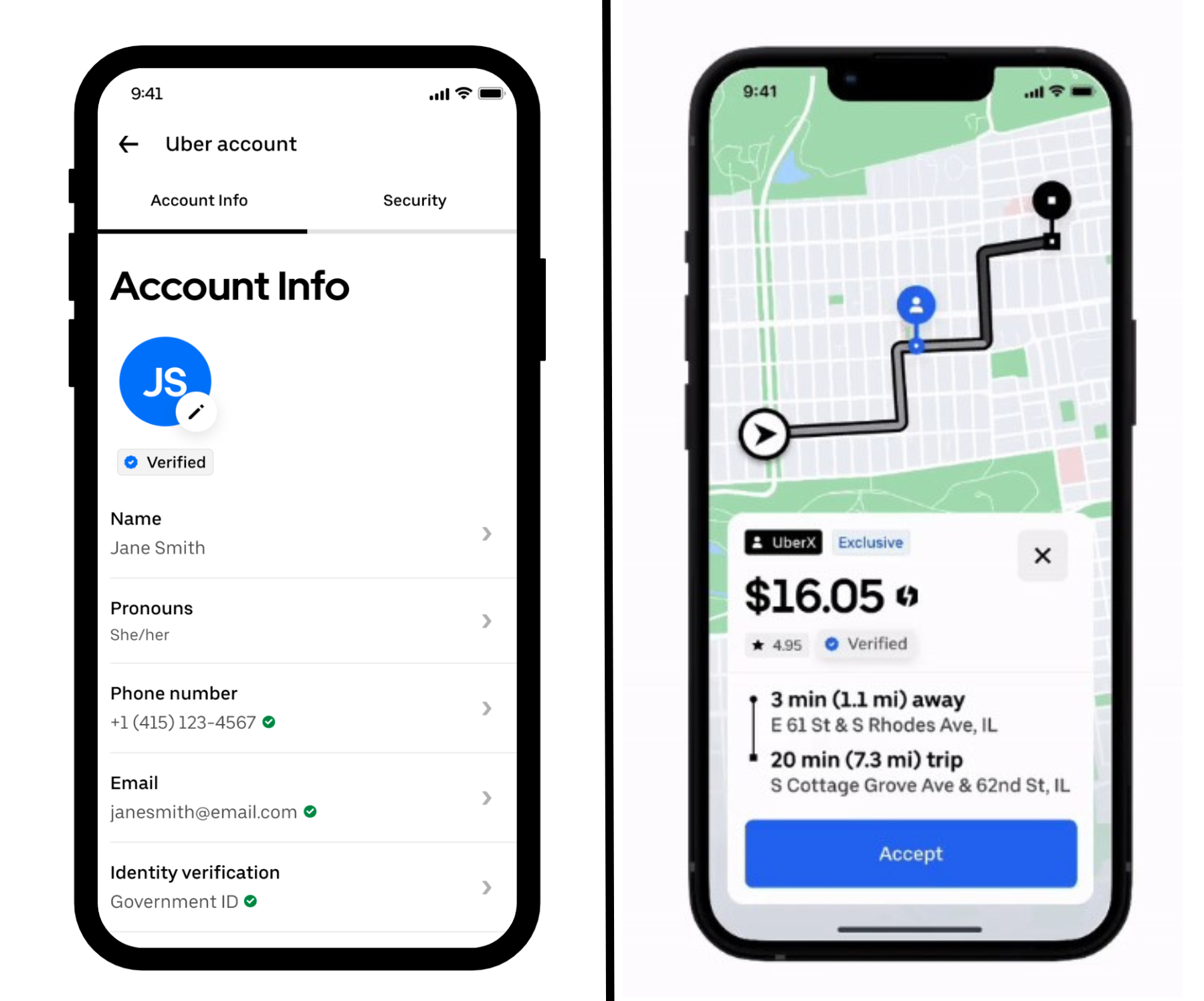 Fargo serves as pilot city for Uber's new rider-verification program - Vimarsana News
