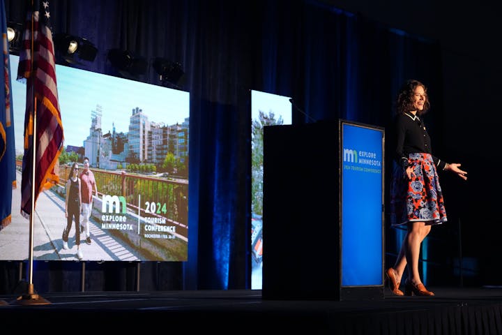 Explore Minnesota unveils new marketing campaign to sell the state to tourists, new residents - Vimarsana News