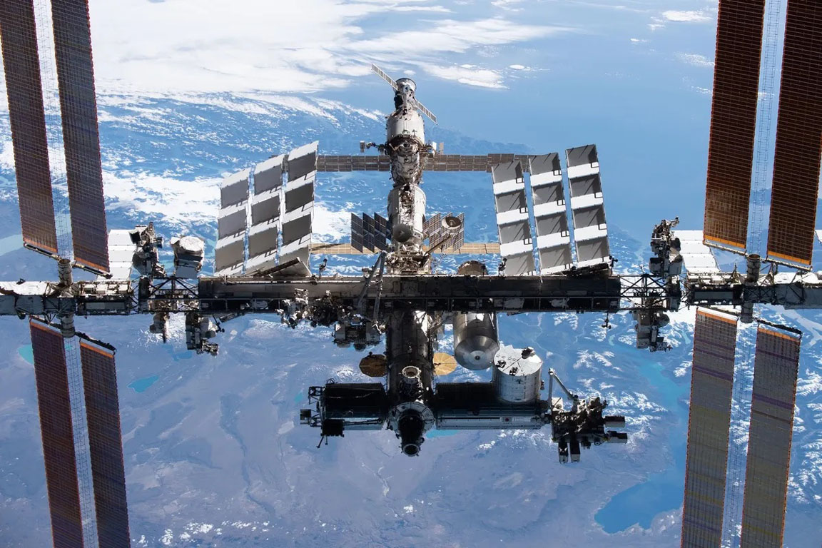 Astro Bob: Look up and see the space station this week - Vimarsana News