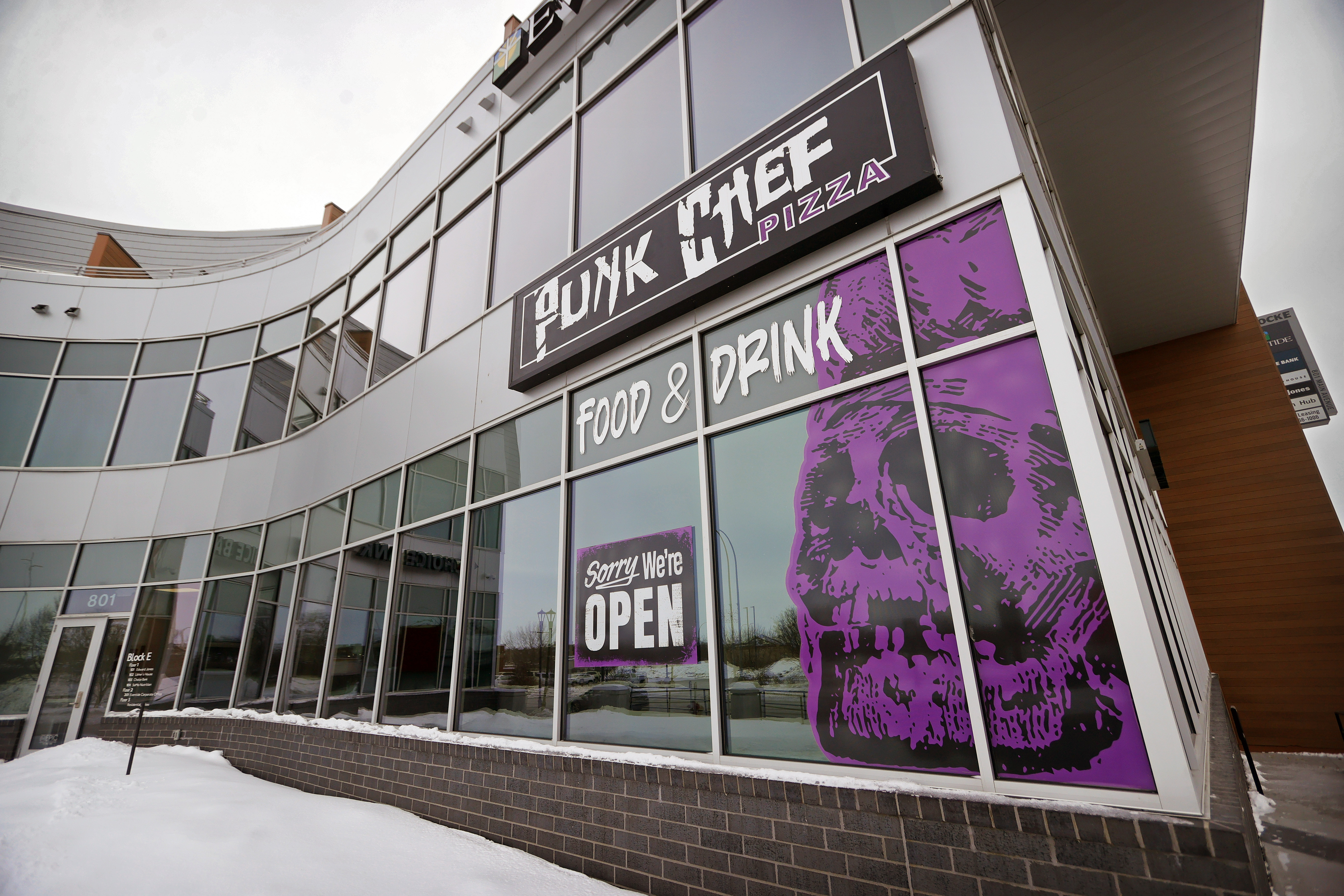 Punk Chef Pizza looks for a revival with GoFundMe plea - Vimarsana News