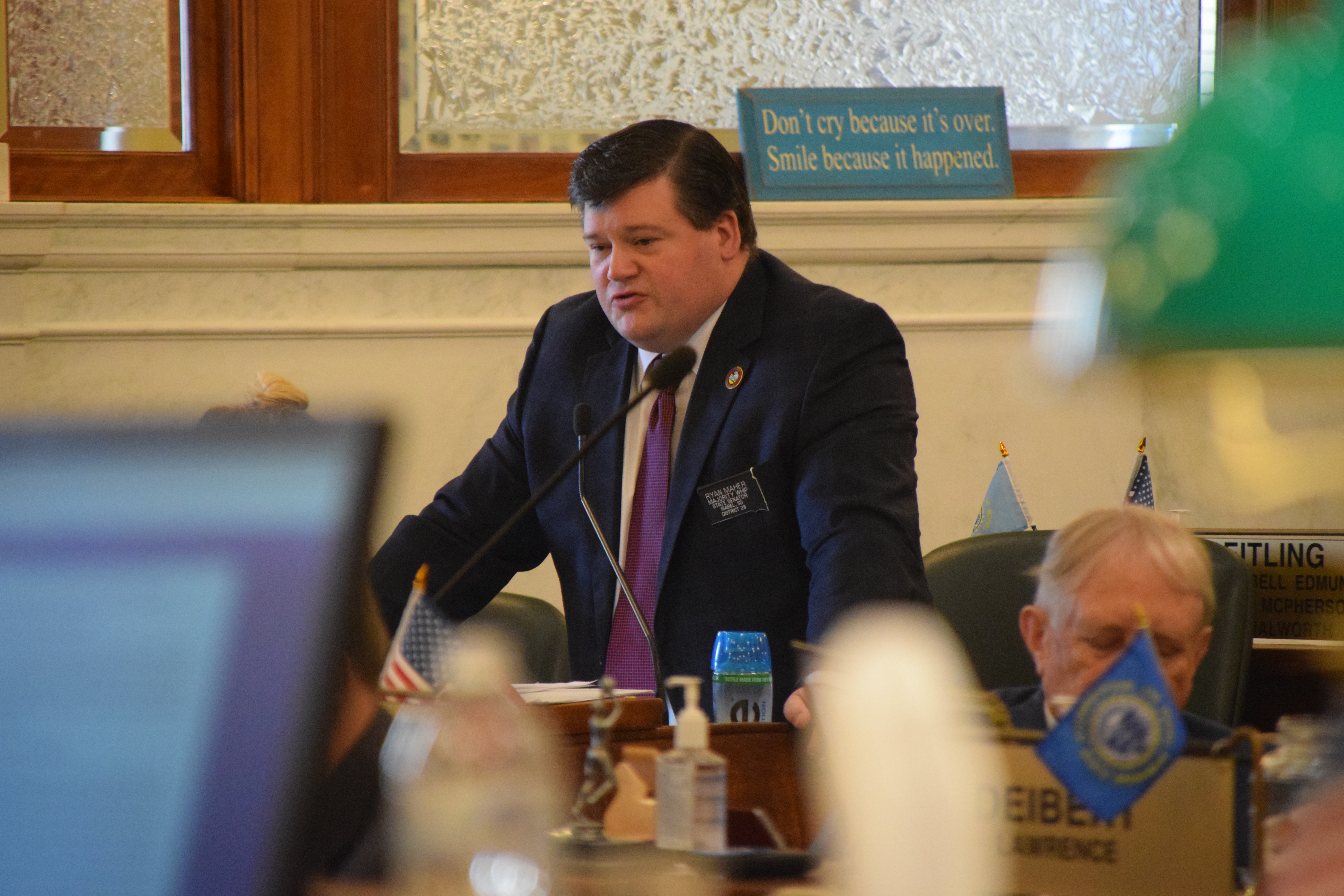 Tax Shakedown: Changes to sales tax, grocery tax reborn as lawmakers careen toward final SD legislative days - Vimarsana News