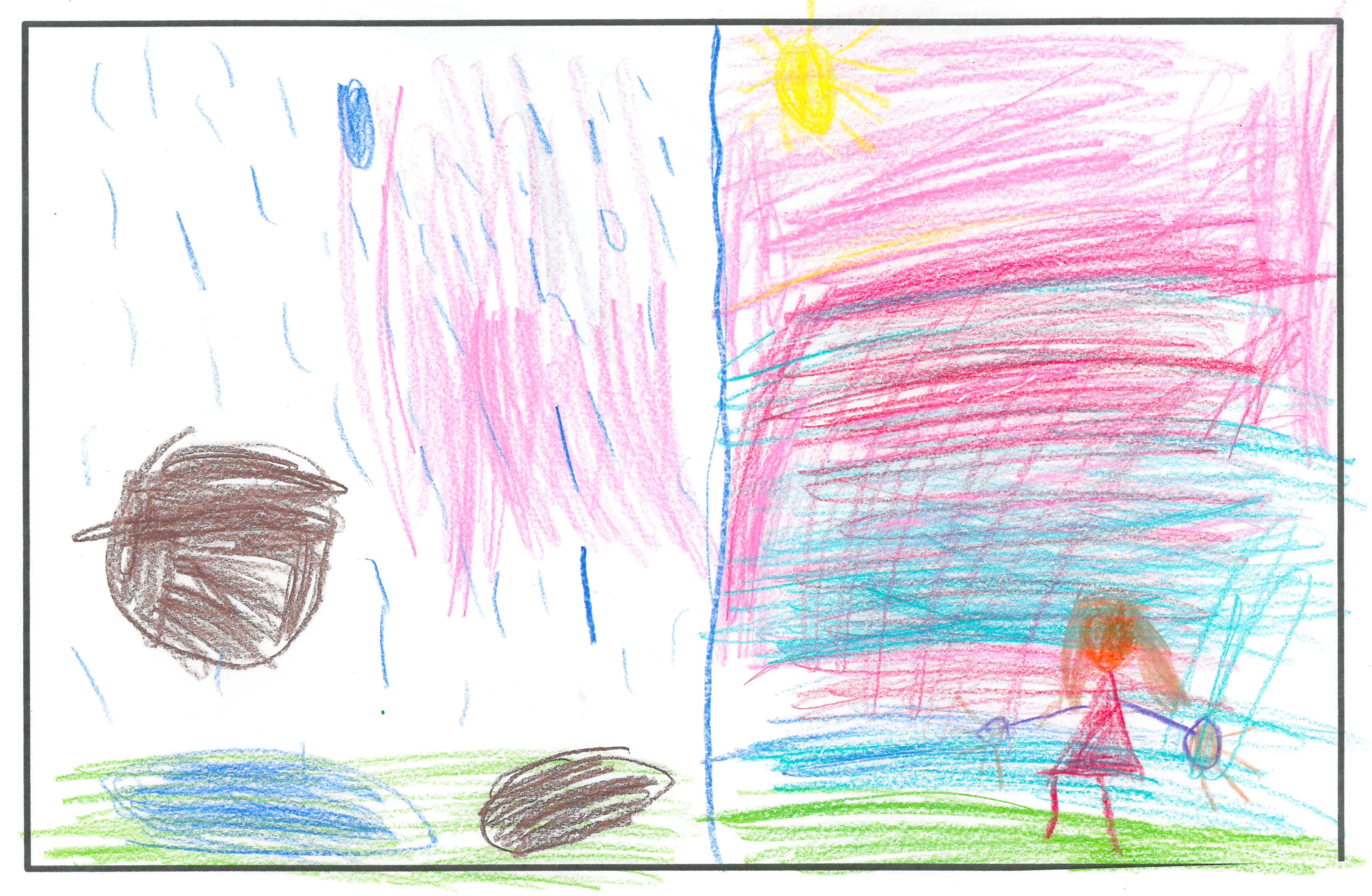 Weather Drawing: Rain would be nice - Vimarsana News