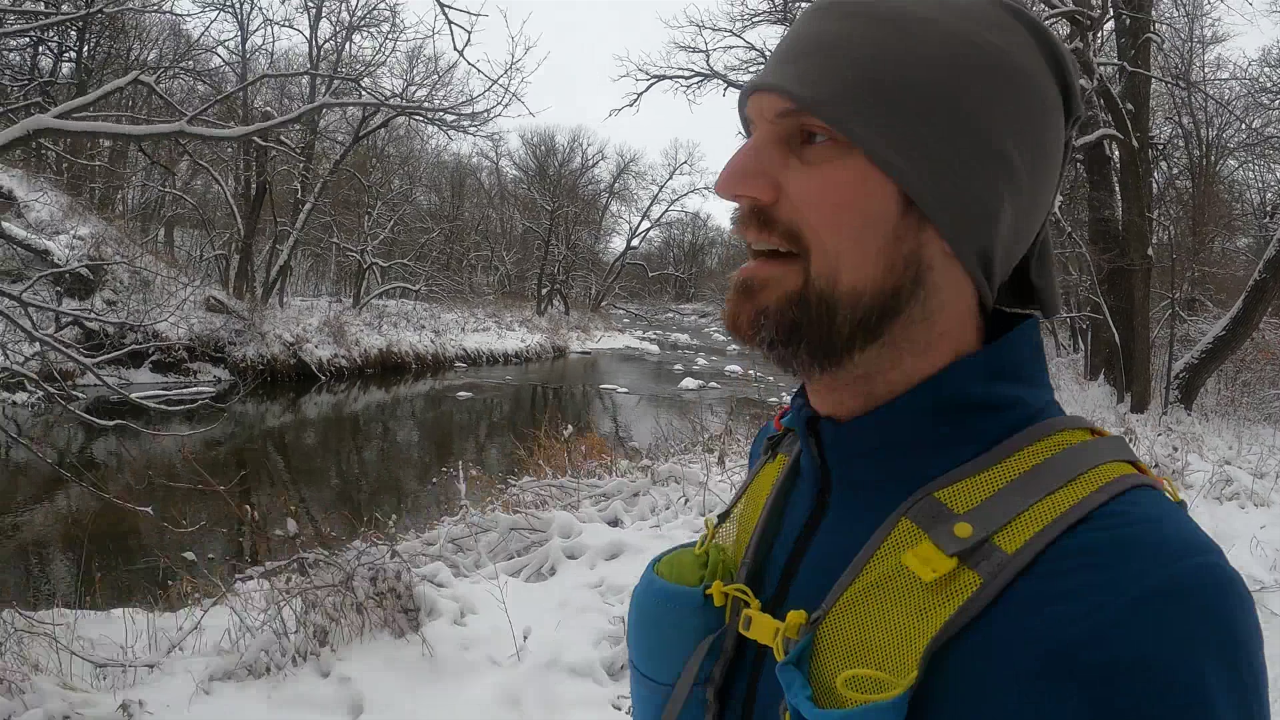 Following death of his wife, Minnesota man runs all 66 state parks - Vimarsana News